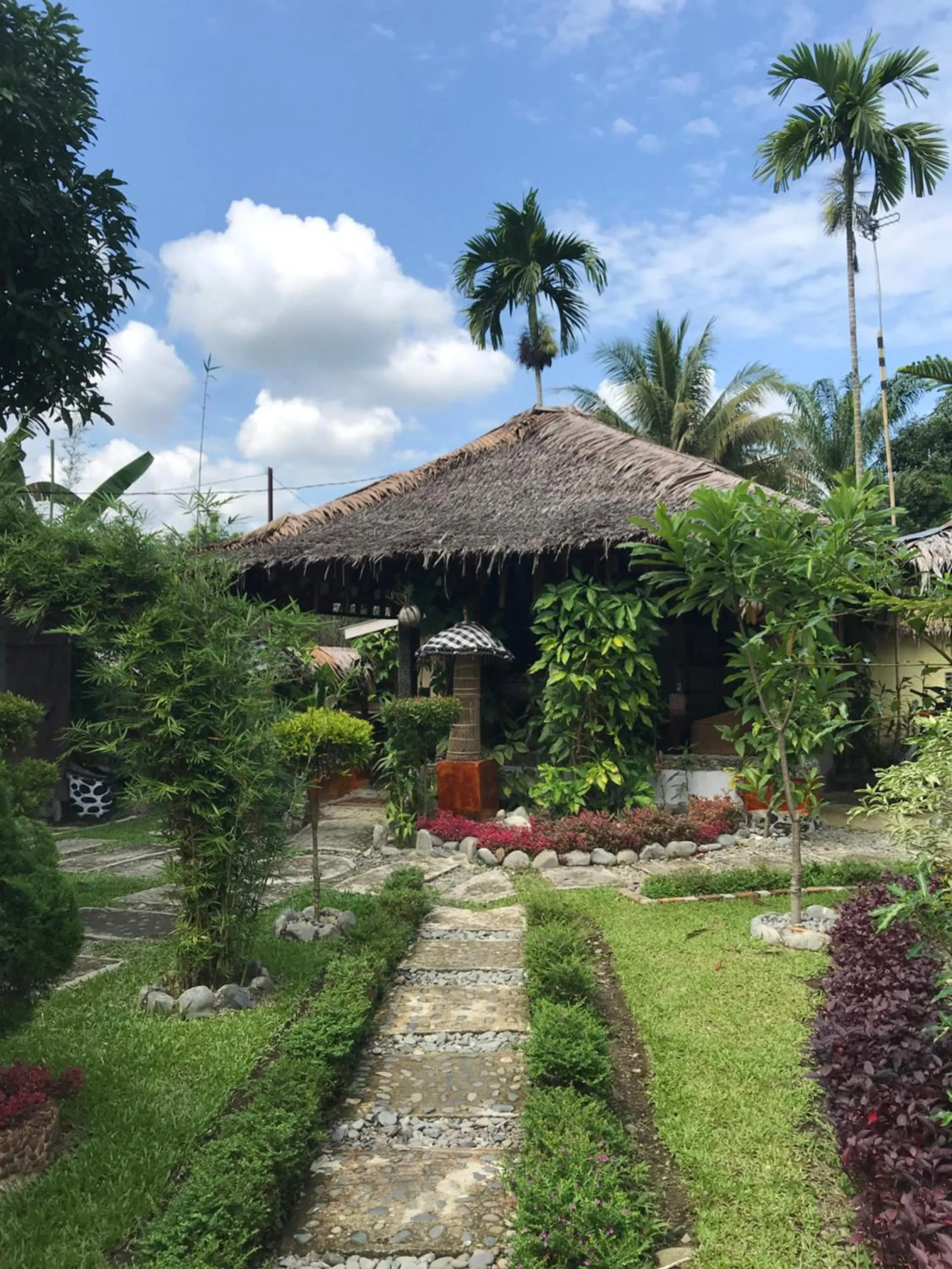 Villa Paradise - Bukit Lawang