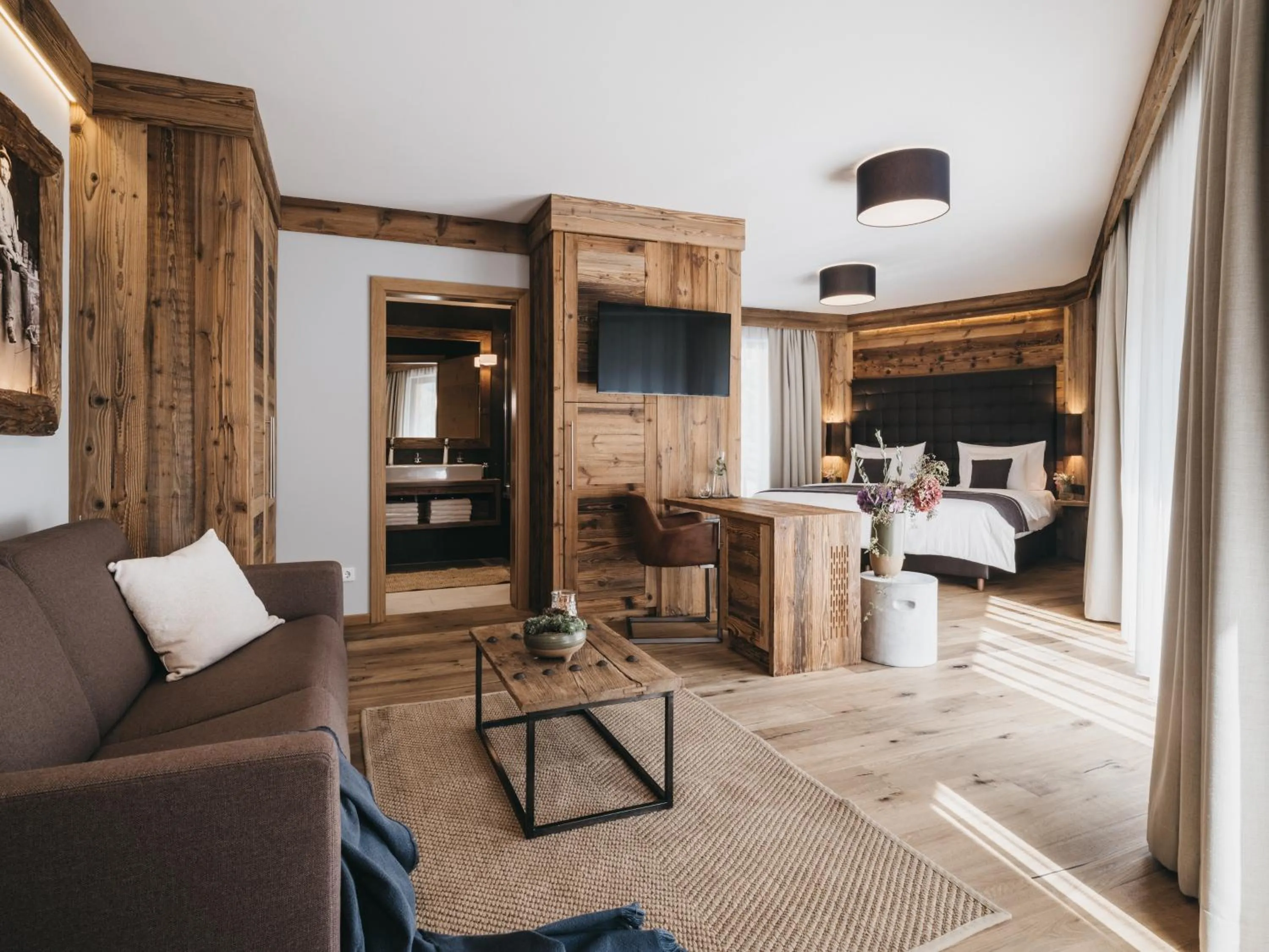 TV and multimedia in VAYA Sölden inkl Ötztal Inside Summer Card