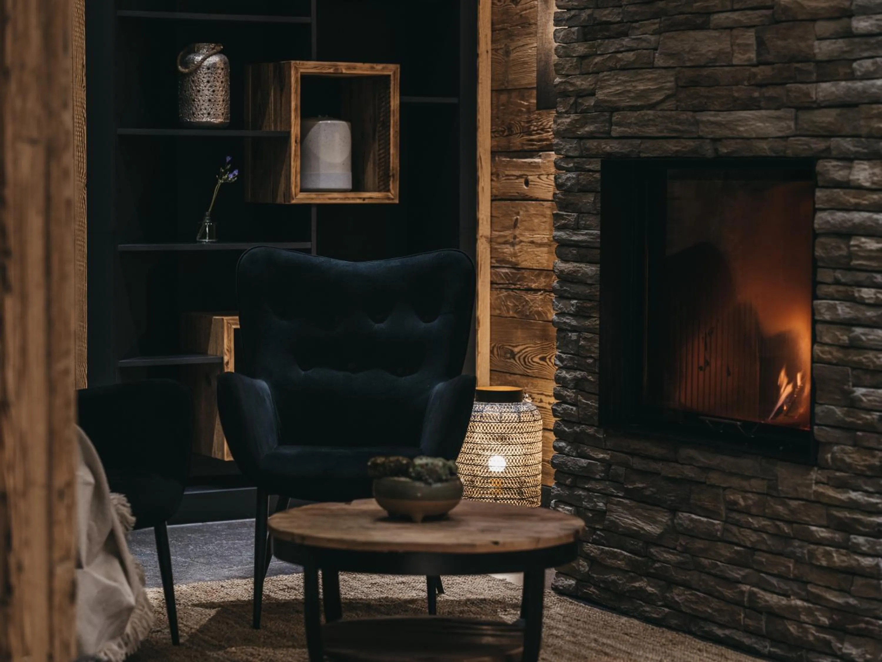 Lobby or reception in VAYA Sölden inkl Ötztal Inside Summer Card