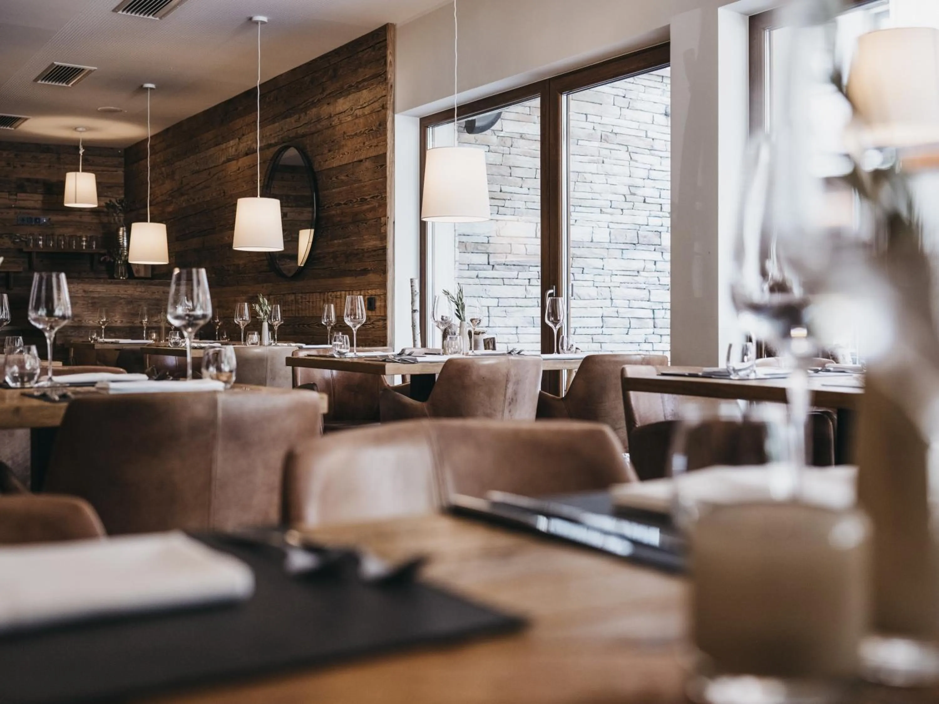 Restaurant/places to eat in VAYA Sölden inkl Ötztal Inside Summer Card