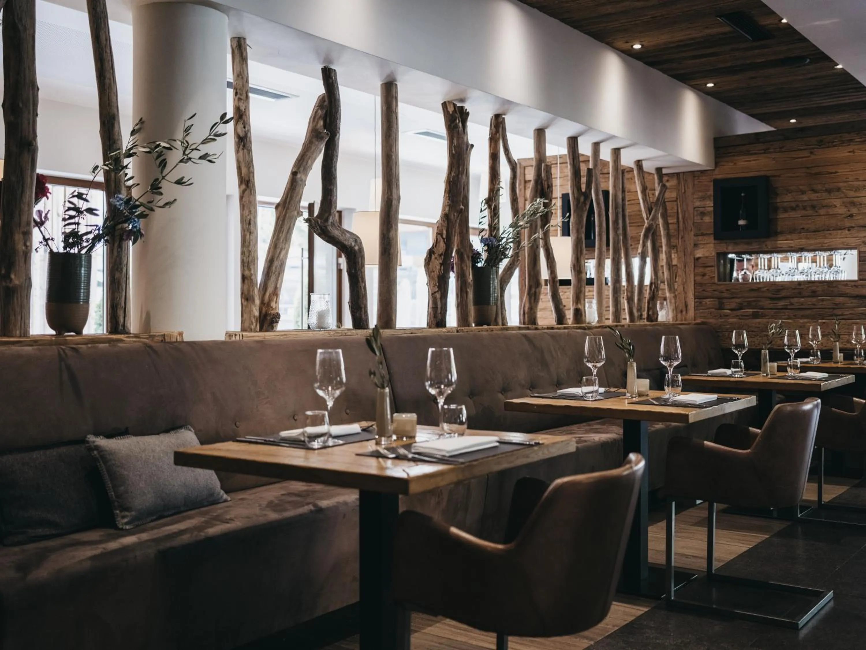 Restaurant/places to eat in VAYA Sölden inkl Ötztal Inside Summer Card