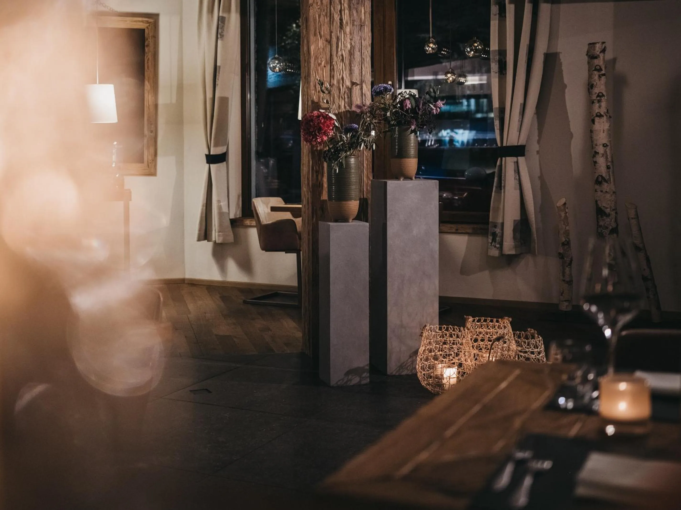 Lobby or reception in VAYA Sölden inkl Ötztal Inside Summer Card