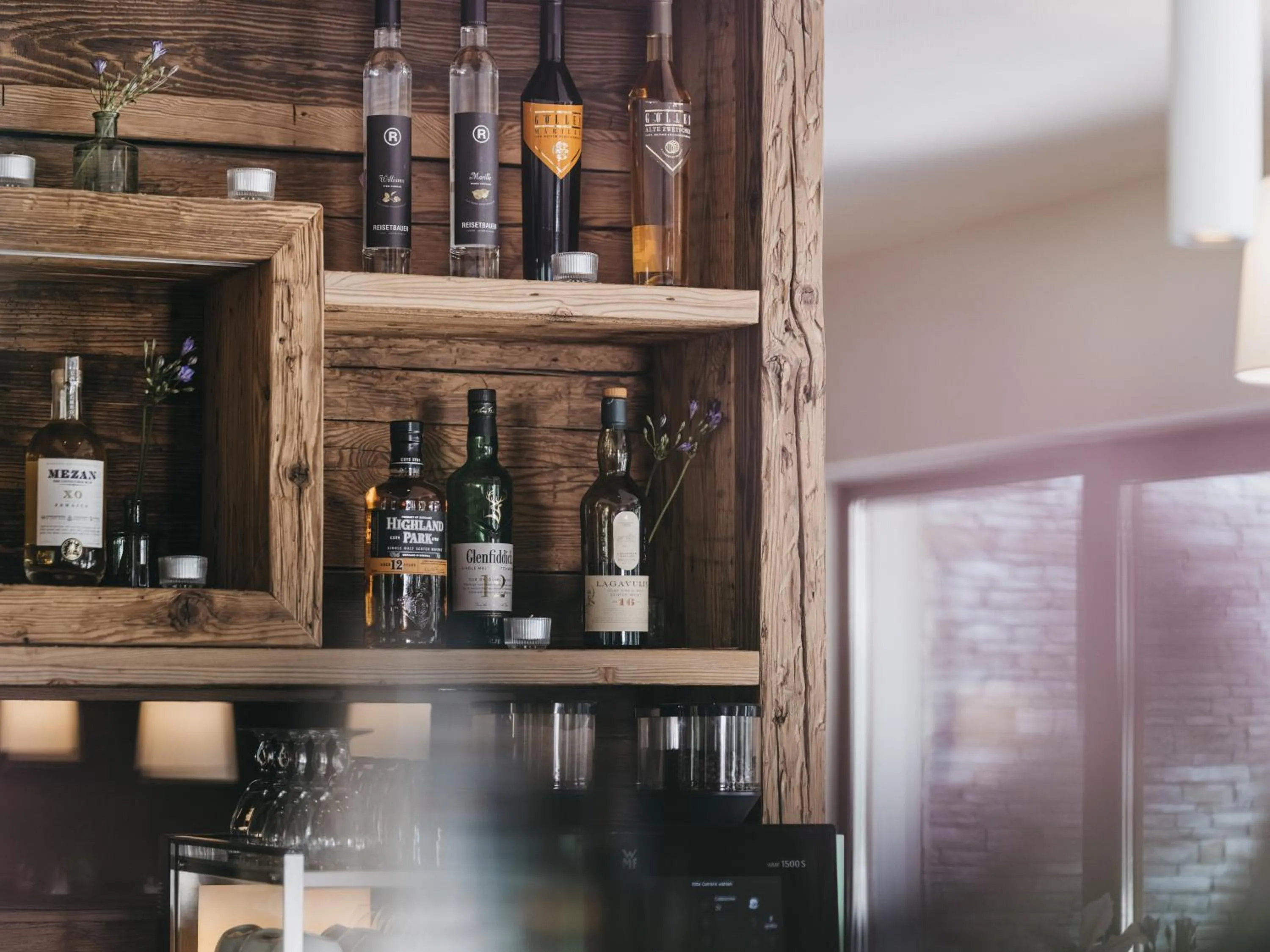 Lounge or bar in VAYA Sölden inkl Ötztal Inside Summer Card