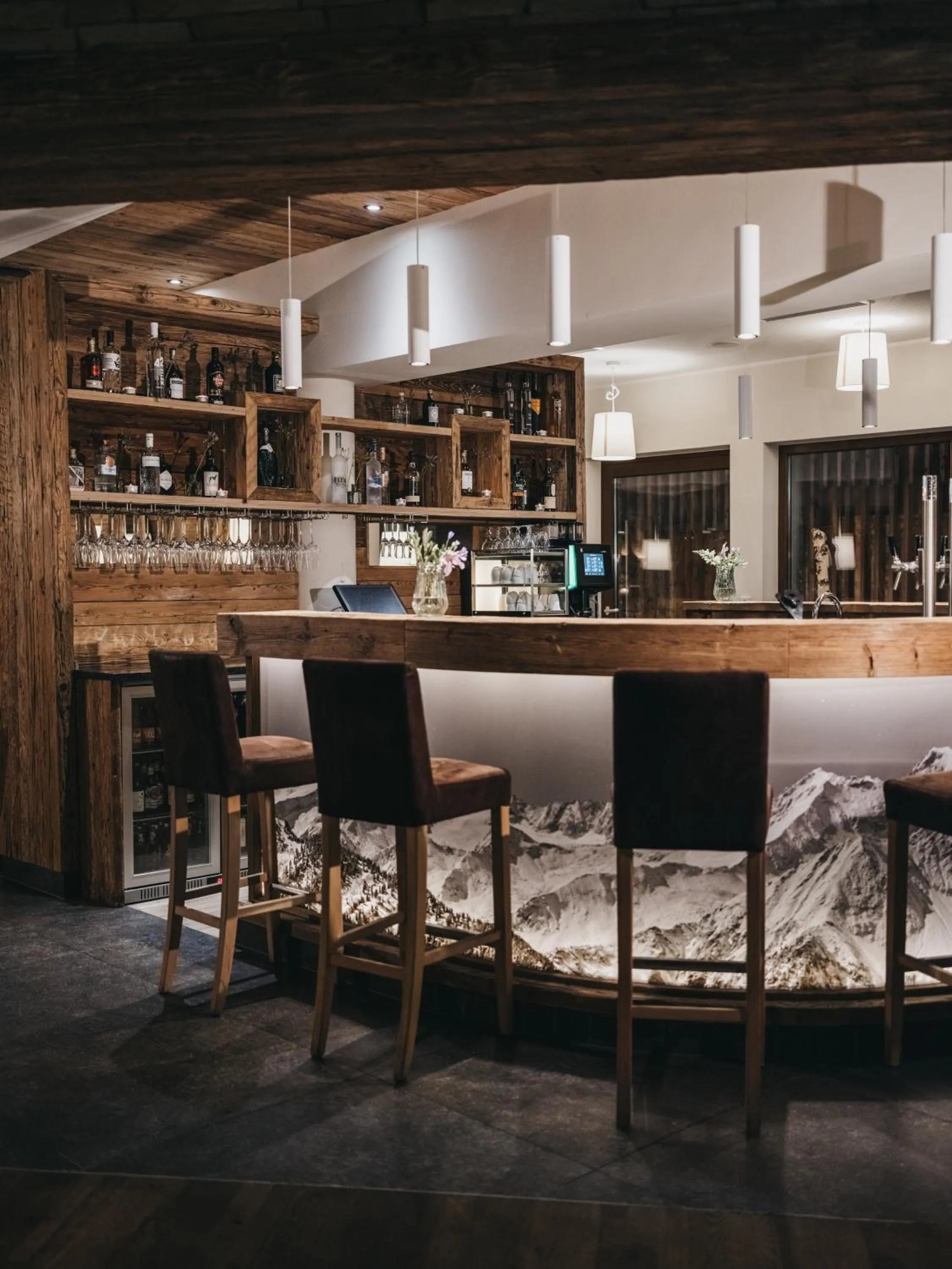 Lounge or bar in VAYA Sölden inkl Ötztal Inside Summer Card