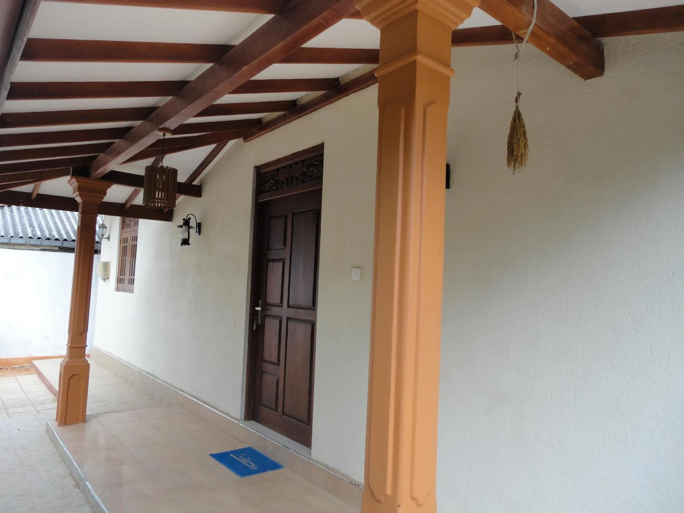 On site, Balcony/Terrace in Sapara River Guest