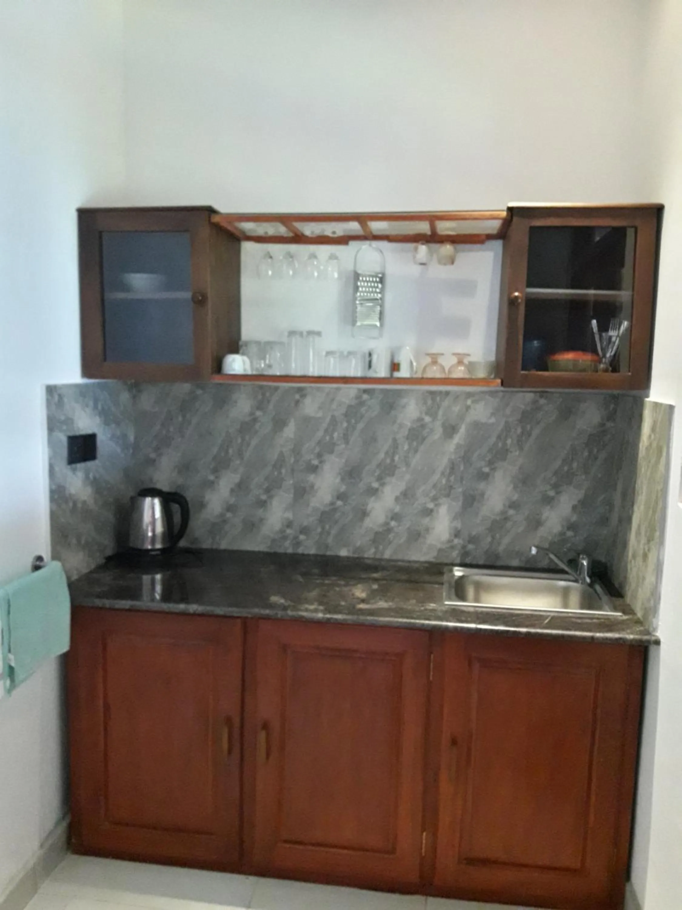 Kitchen or kitchenette, Kitchen/Kitchenette in Sapara River Guest