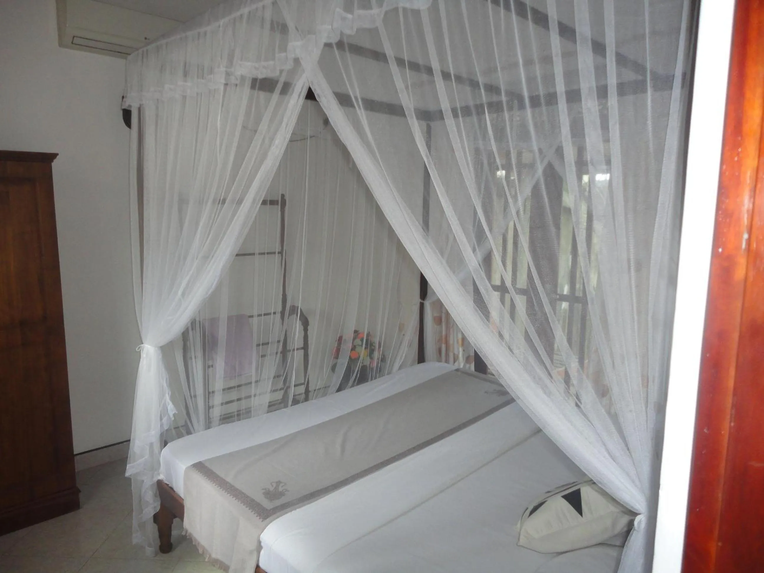 Bed, Room Photo in Sapara River Guest