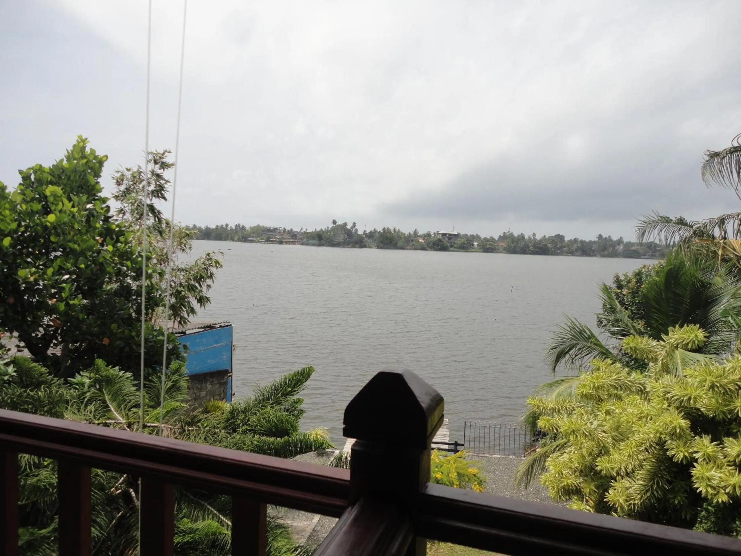 Area and facilities, River View in Sapara River Guest