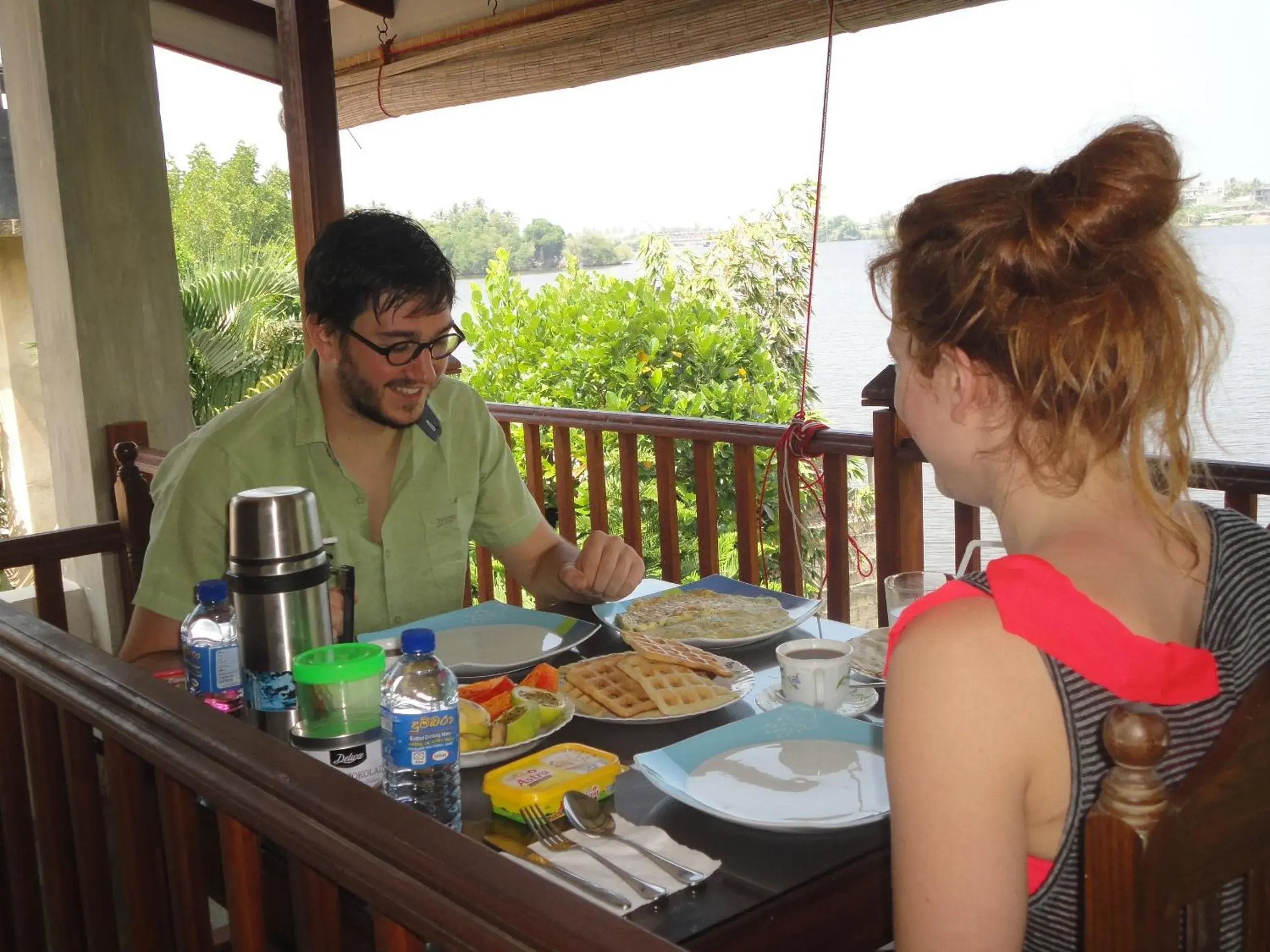 Deluxe Double Room in Sapara River Guest Deluxe Double Room in Sapara River Guest