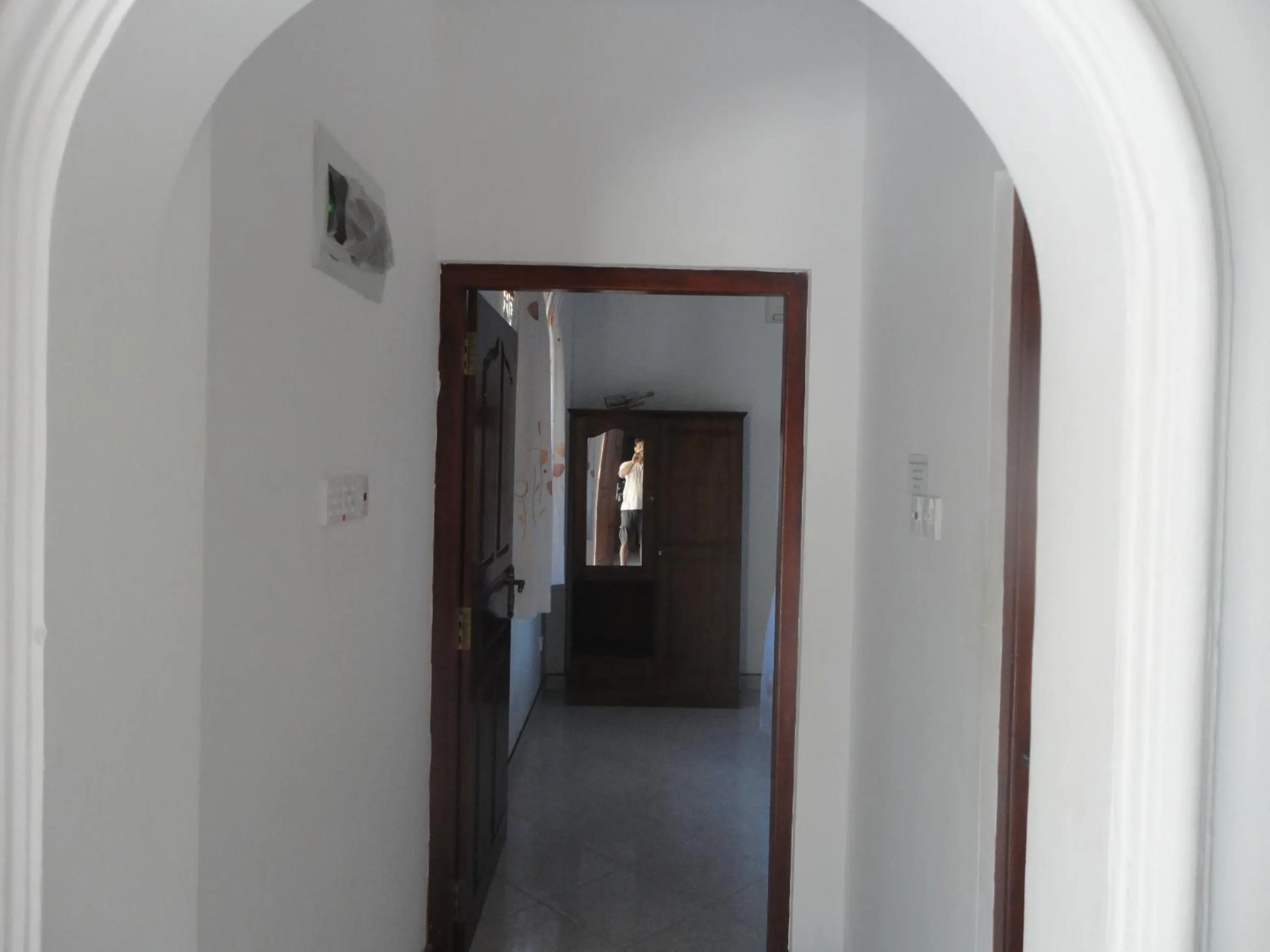 Bedroom in Sapara River Guest