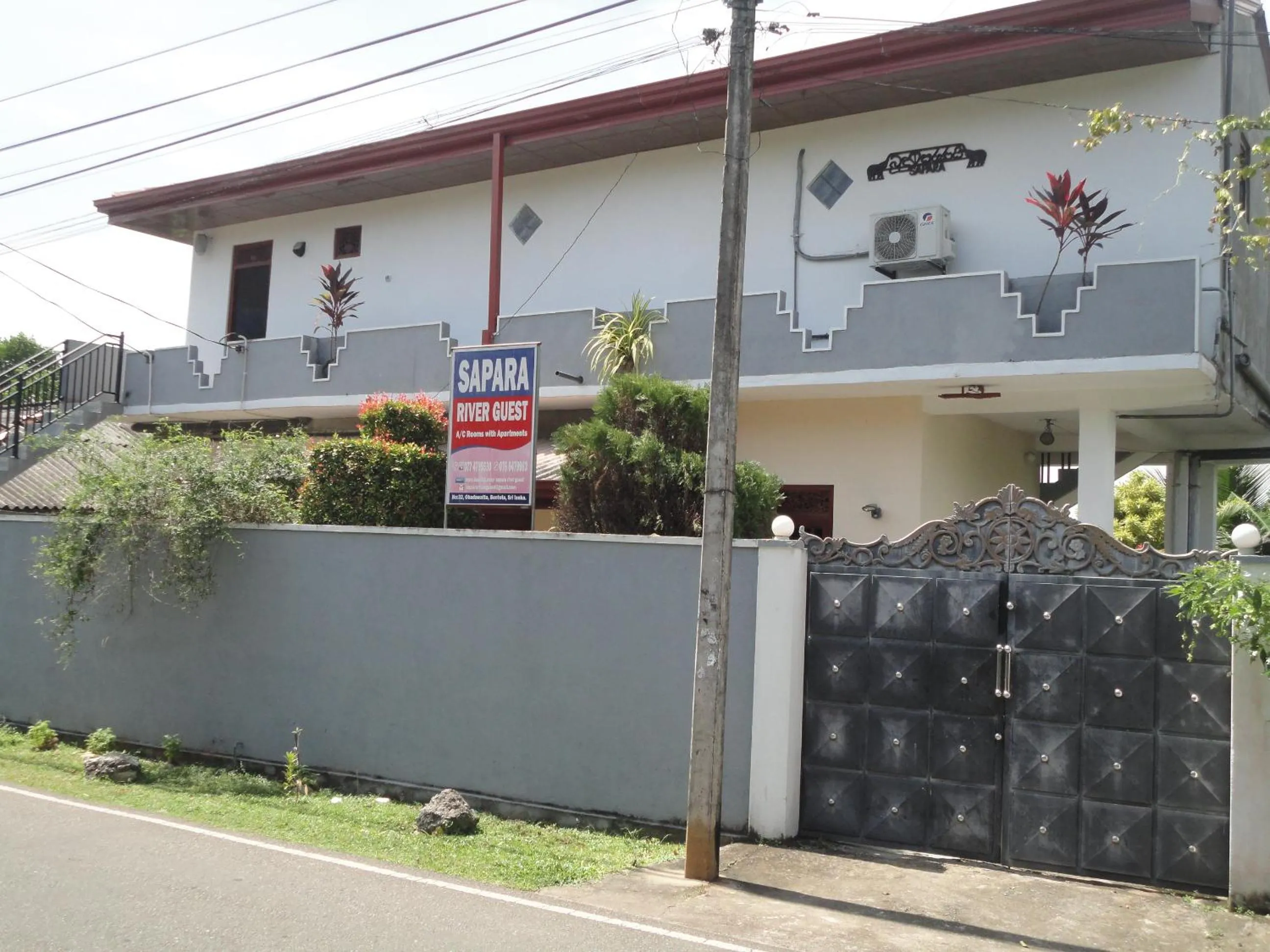 Property logo or sign, Property Building in Sapara River Guest