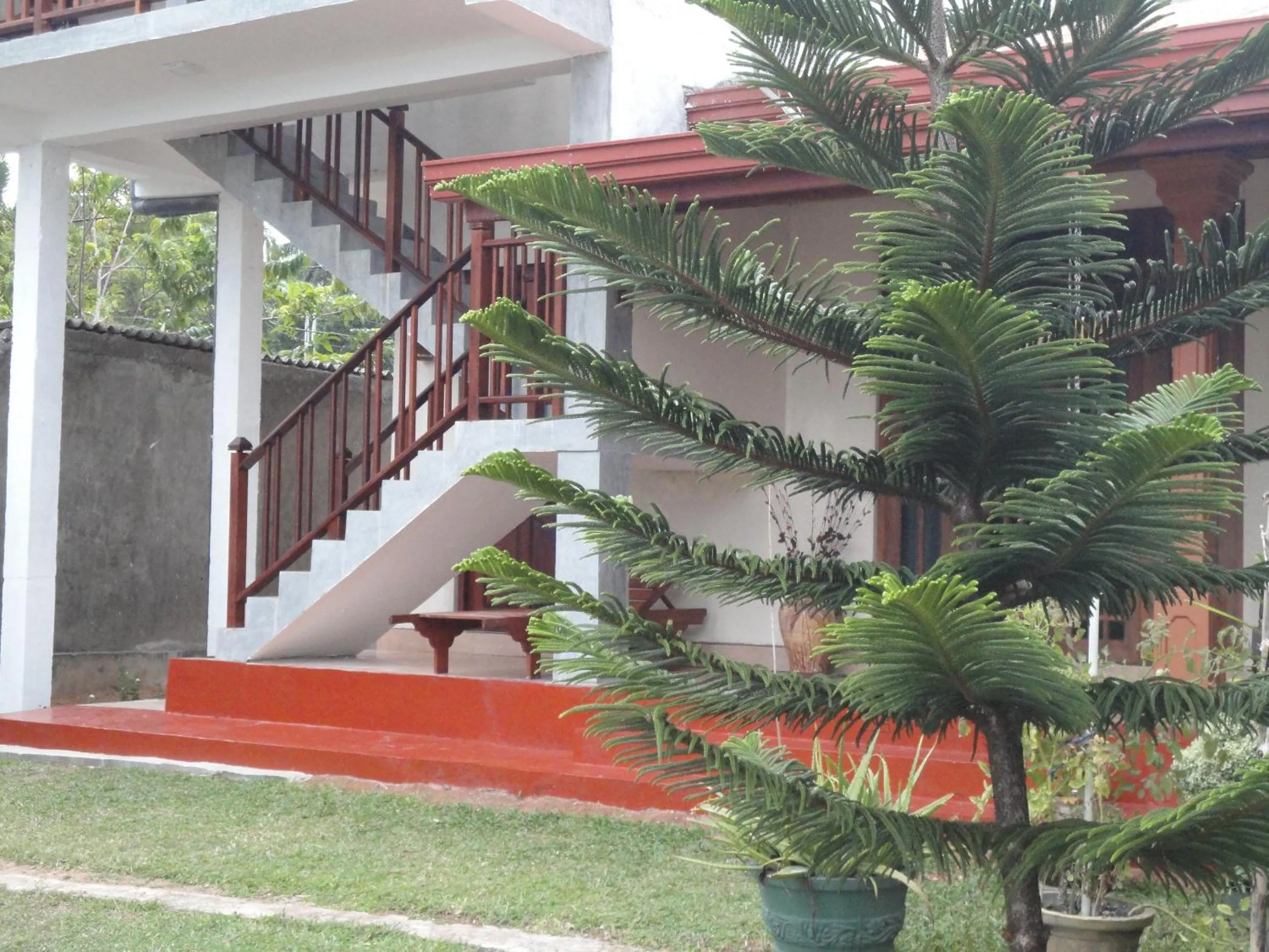 Property building, Garden in Sapara River Guest