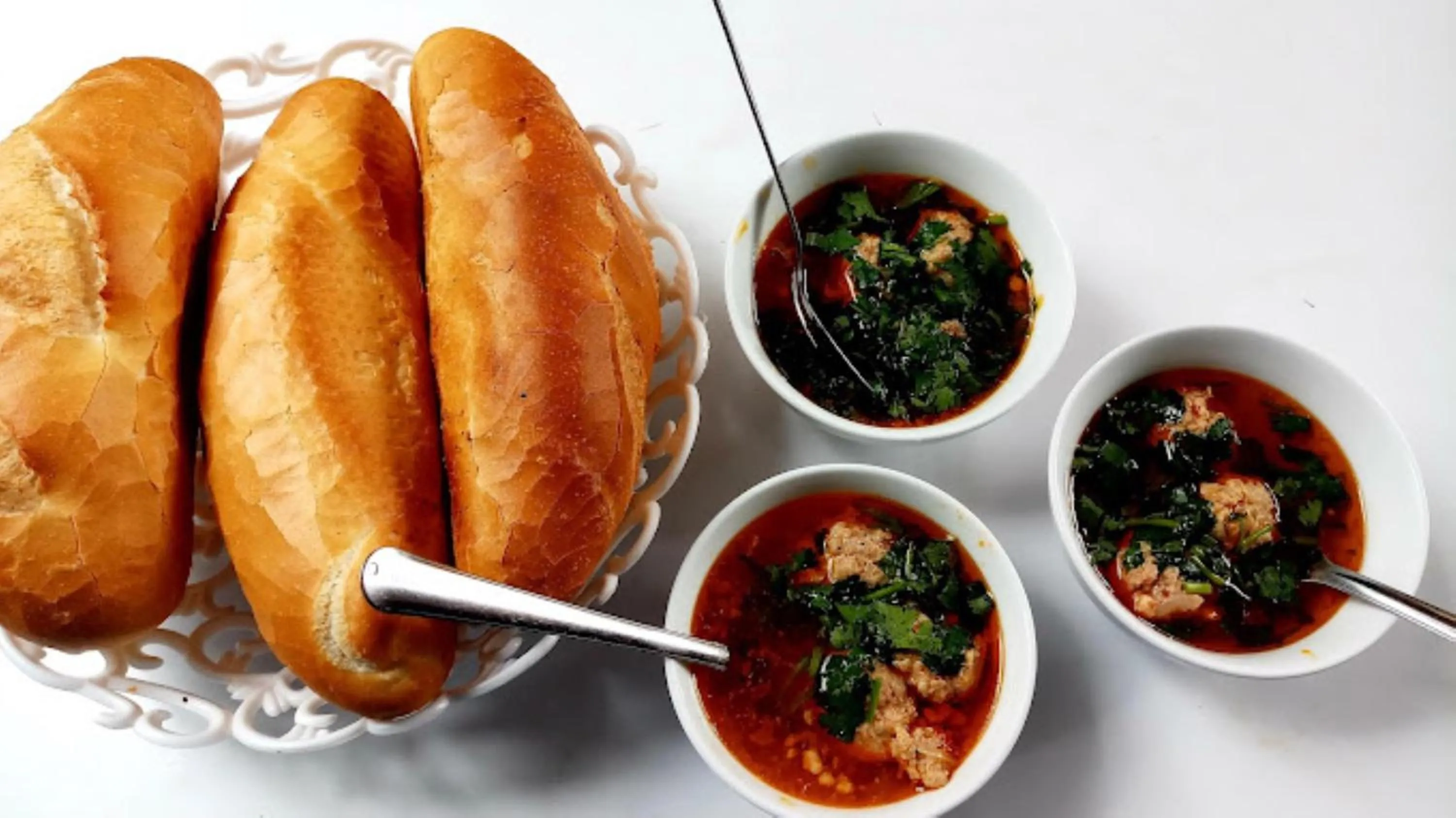 Food in Phước Sơn Hotel