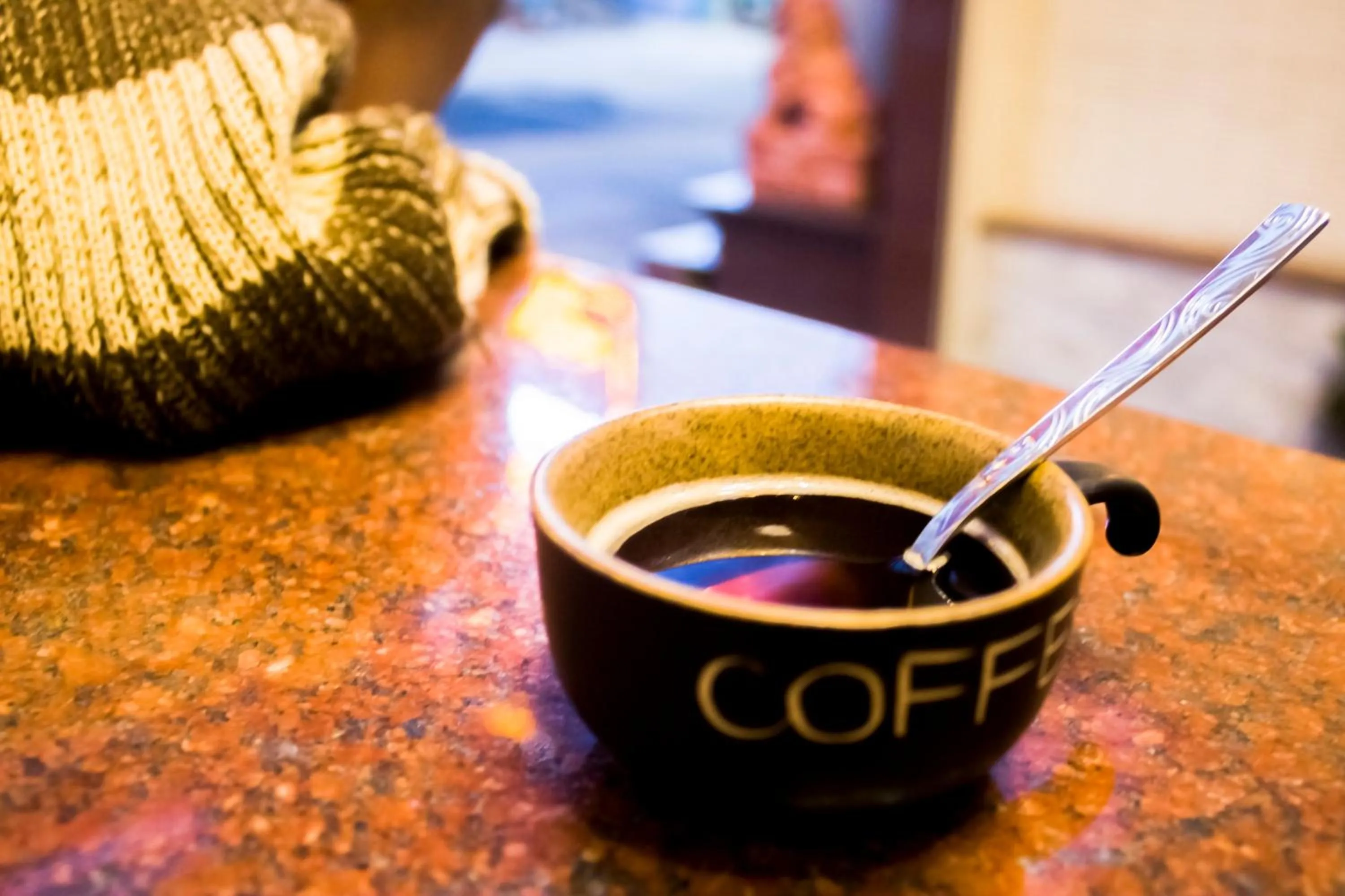 Non alcoholic drinks in Phước Sơn Hotel