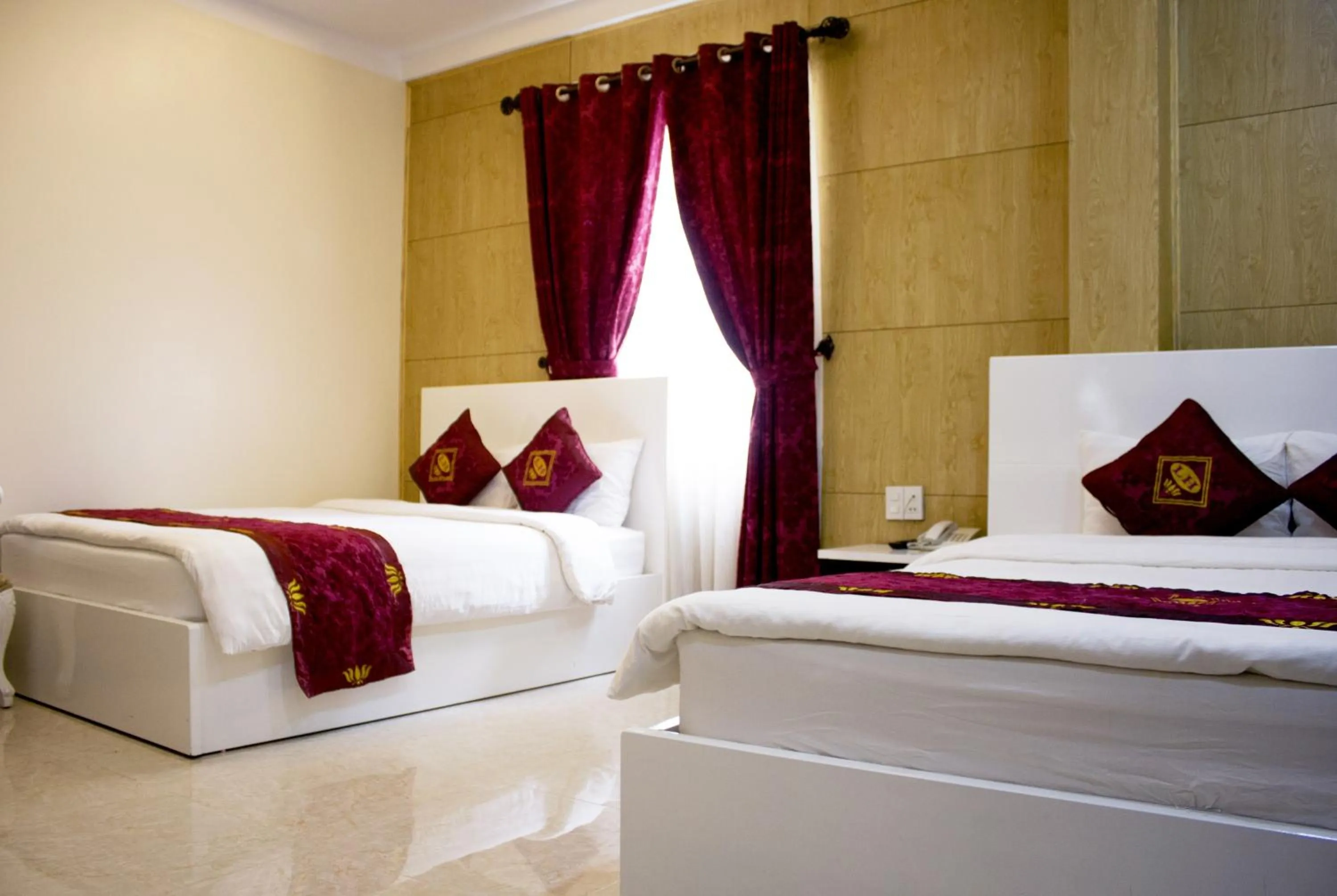 Photo of the whole room in Phước Sơn Hotel