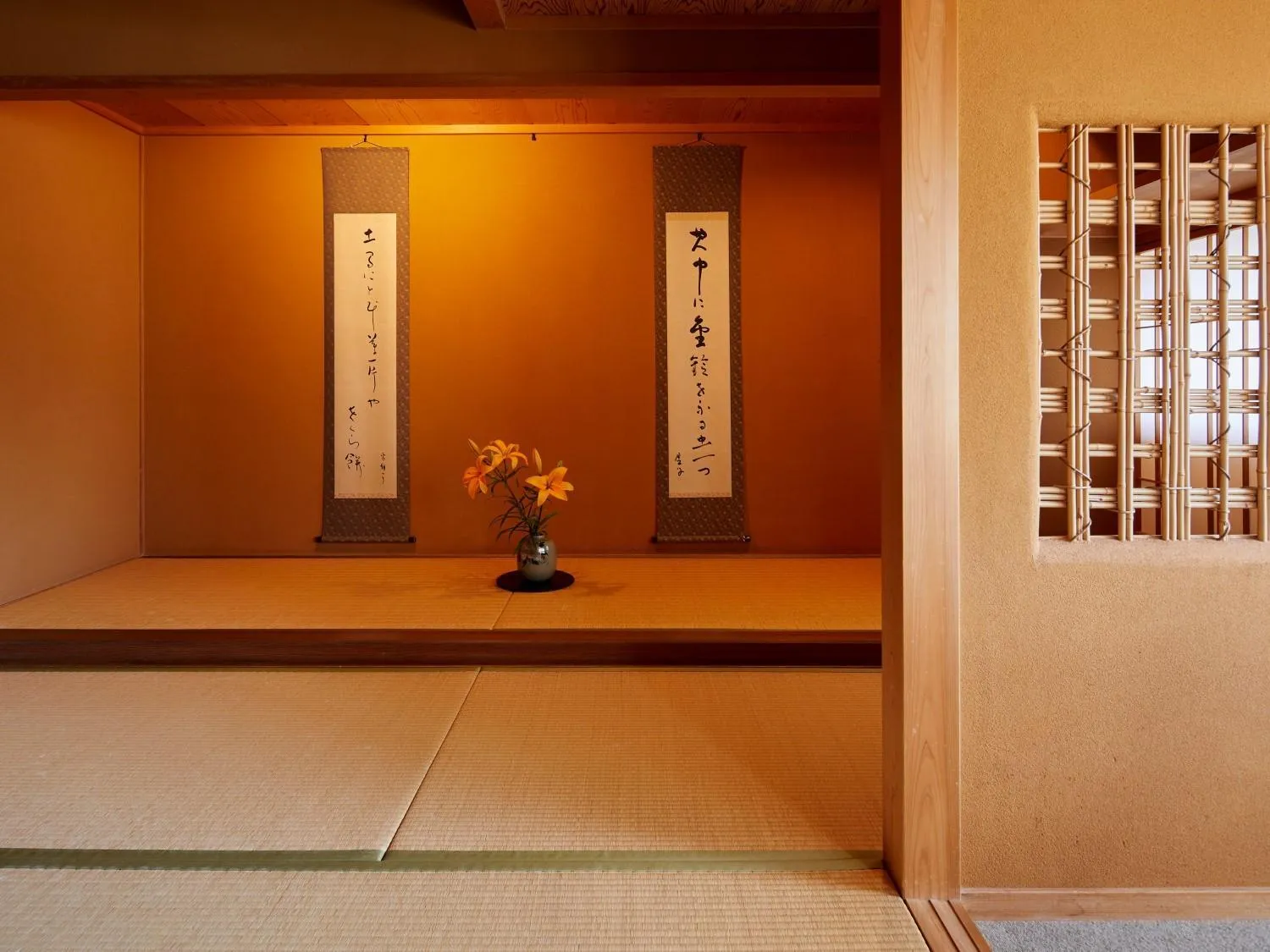 Photo of the whole room in Yamatoya Honten