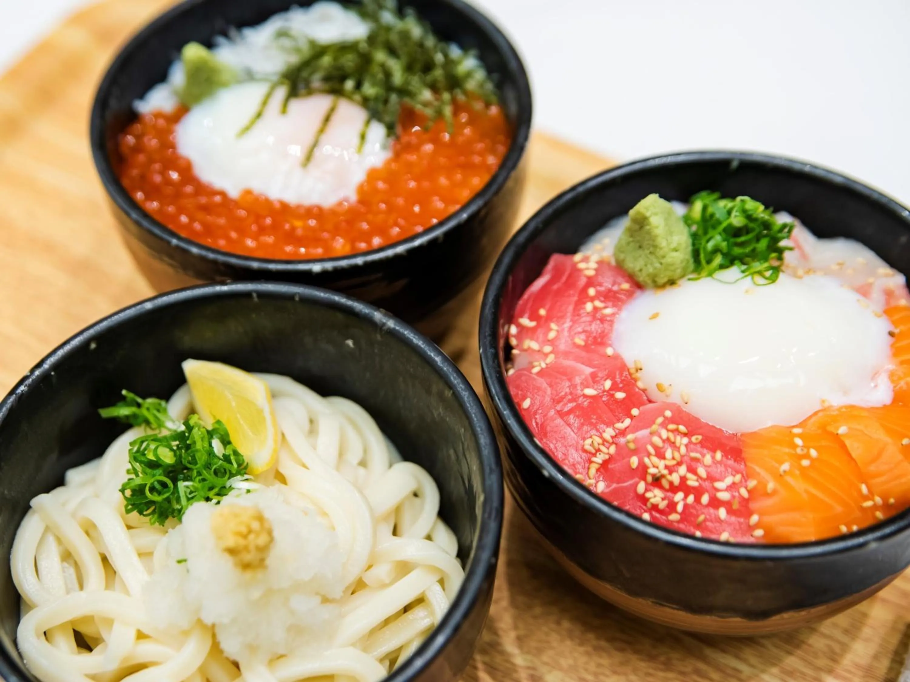 Breakfast in Yamatoya Honten