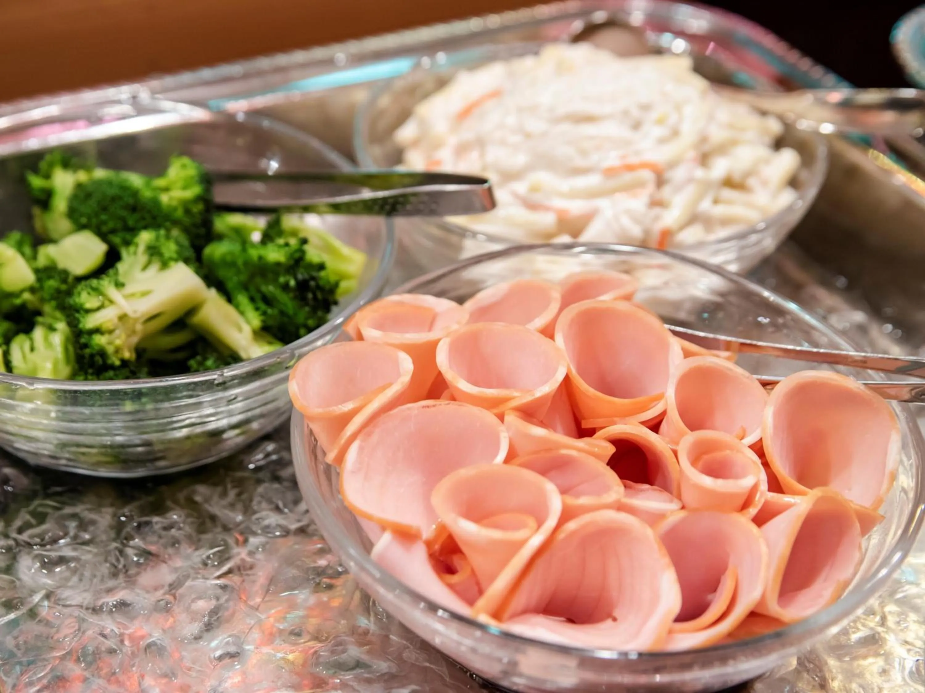 Breakfast in Yamatoya Honten