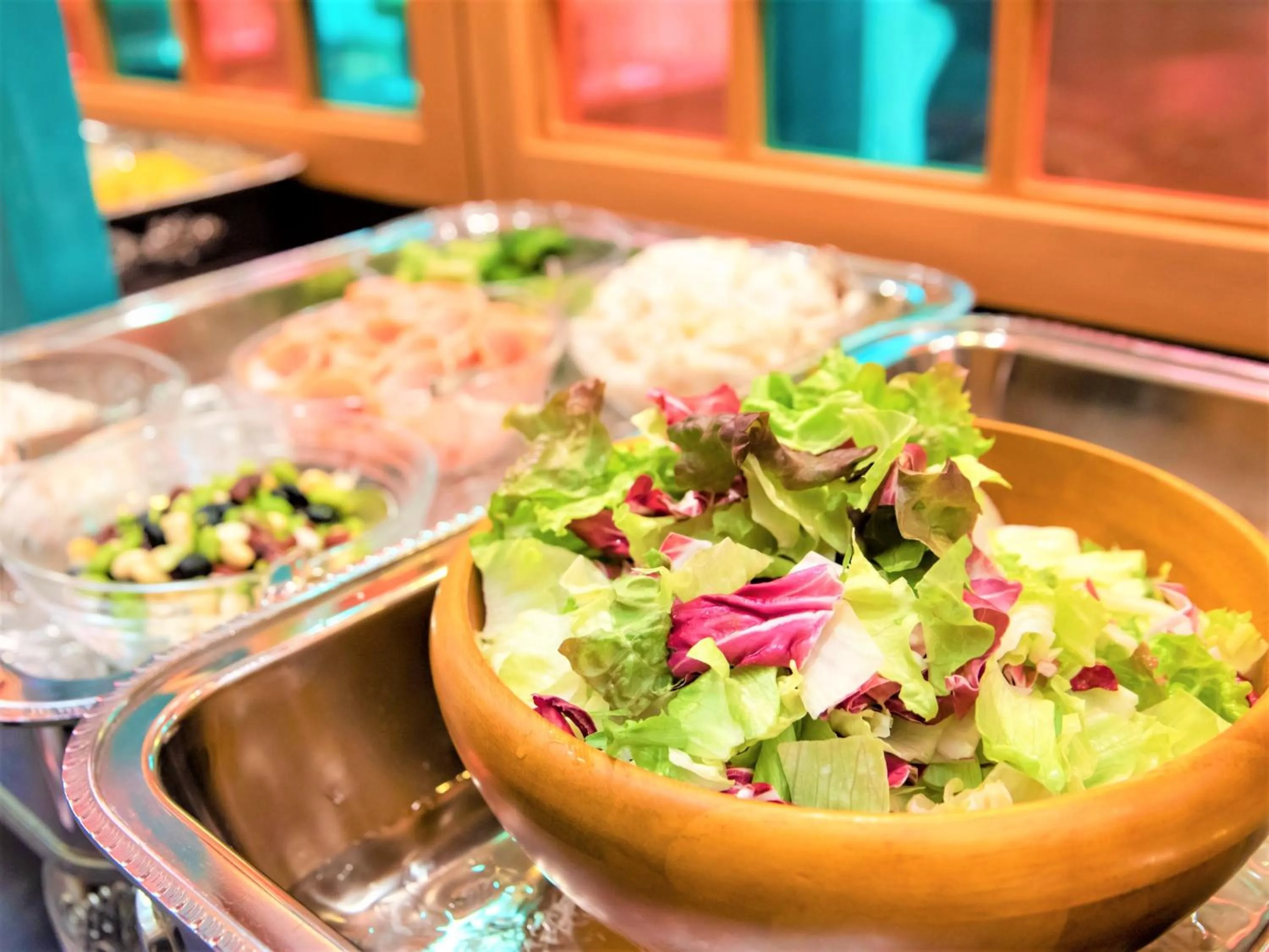 Breakfast in Yamatoya Honten