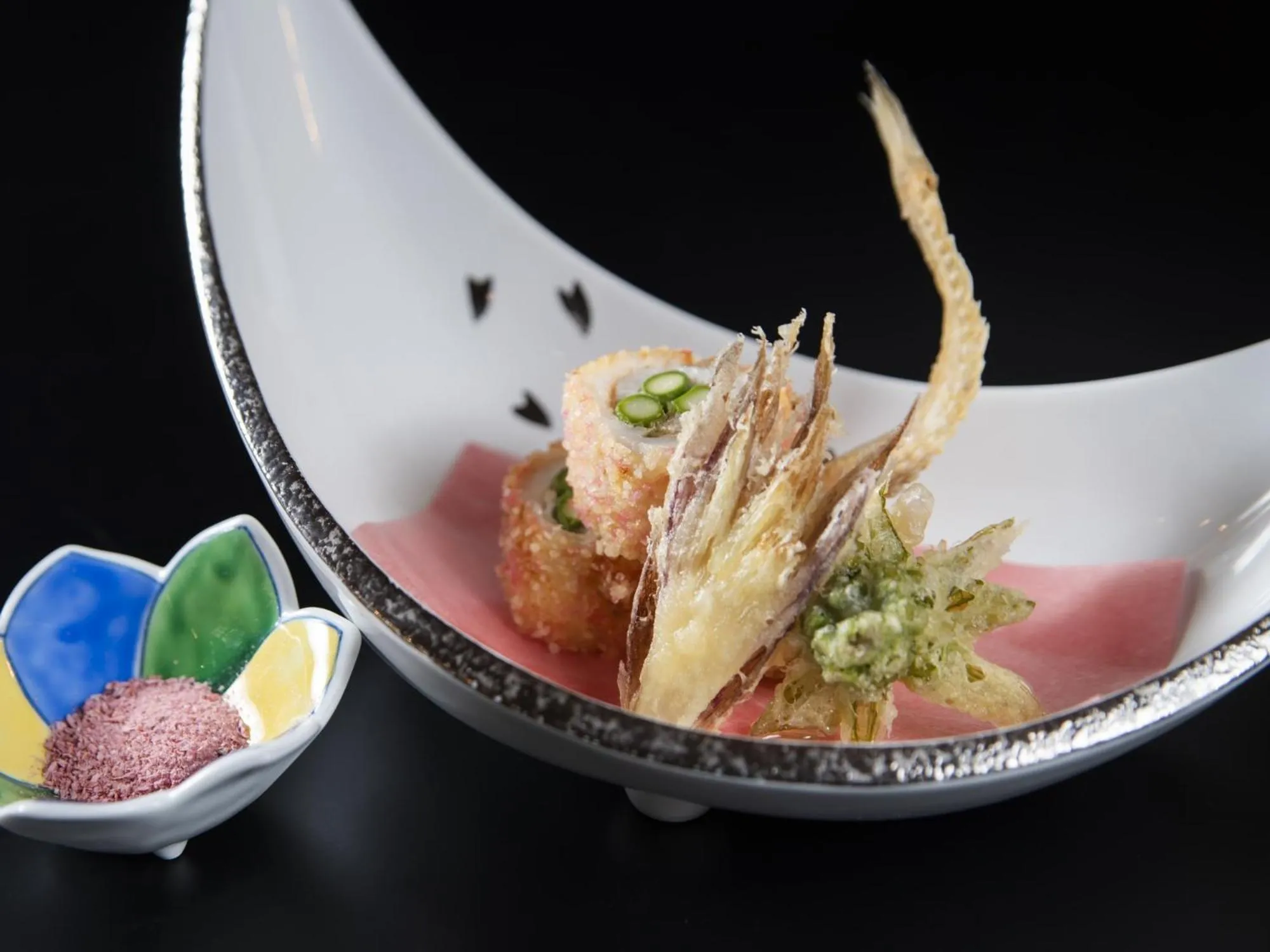 Food in Yamatoya Honten