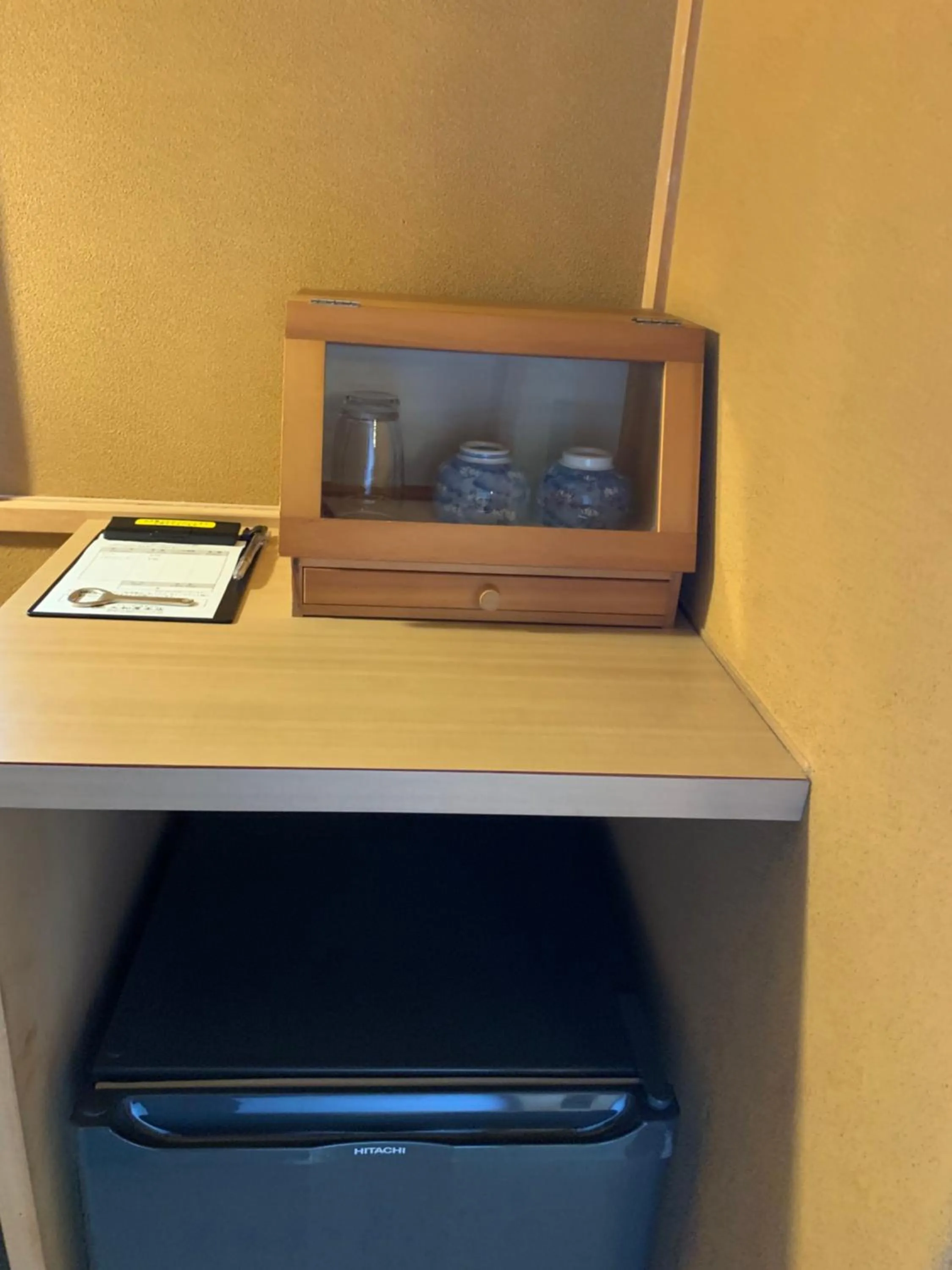 Photo of the whole room in Yamatoya Honten