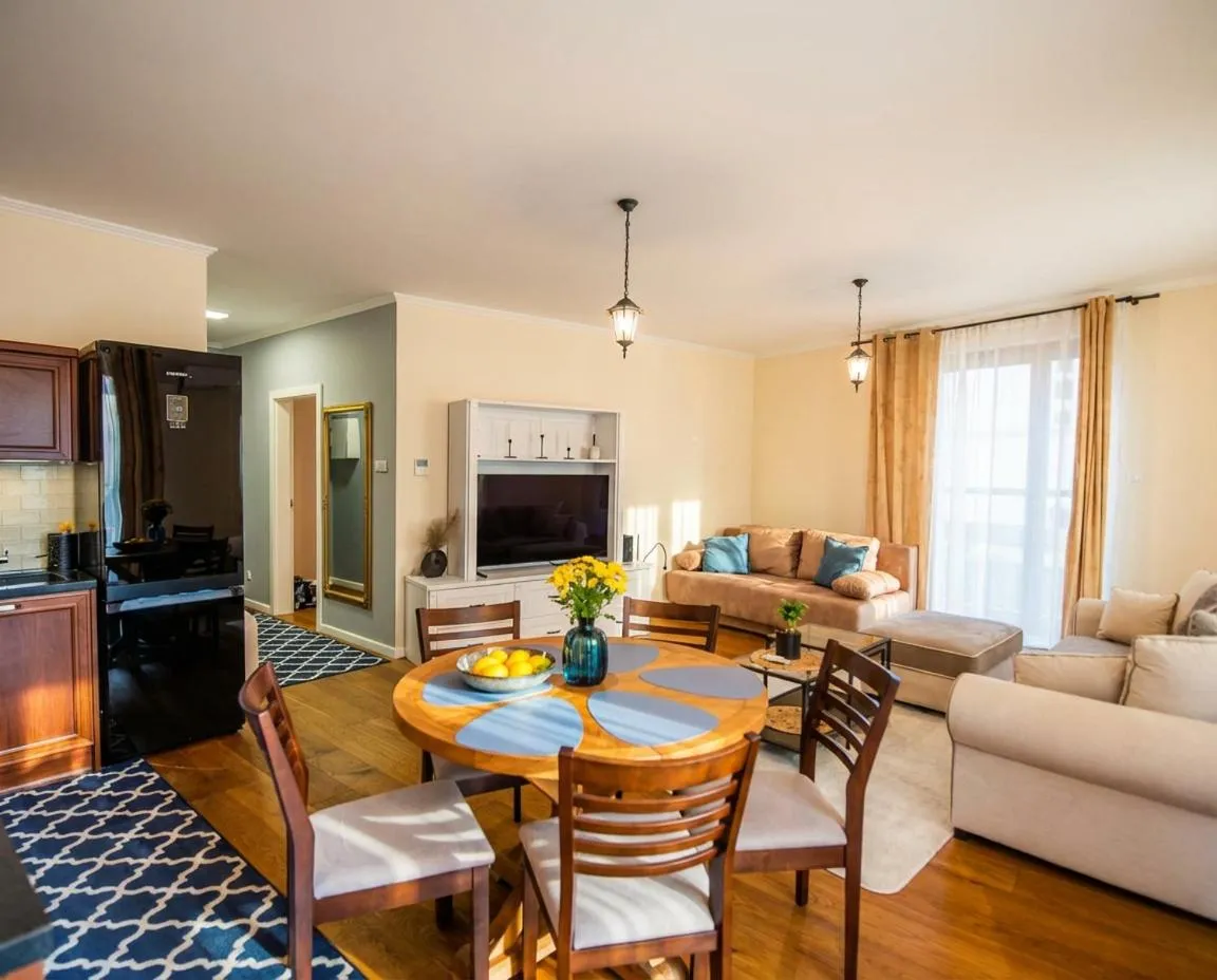 City Lights Apartments