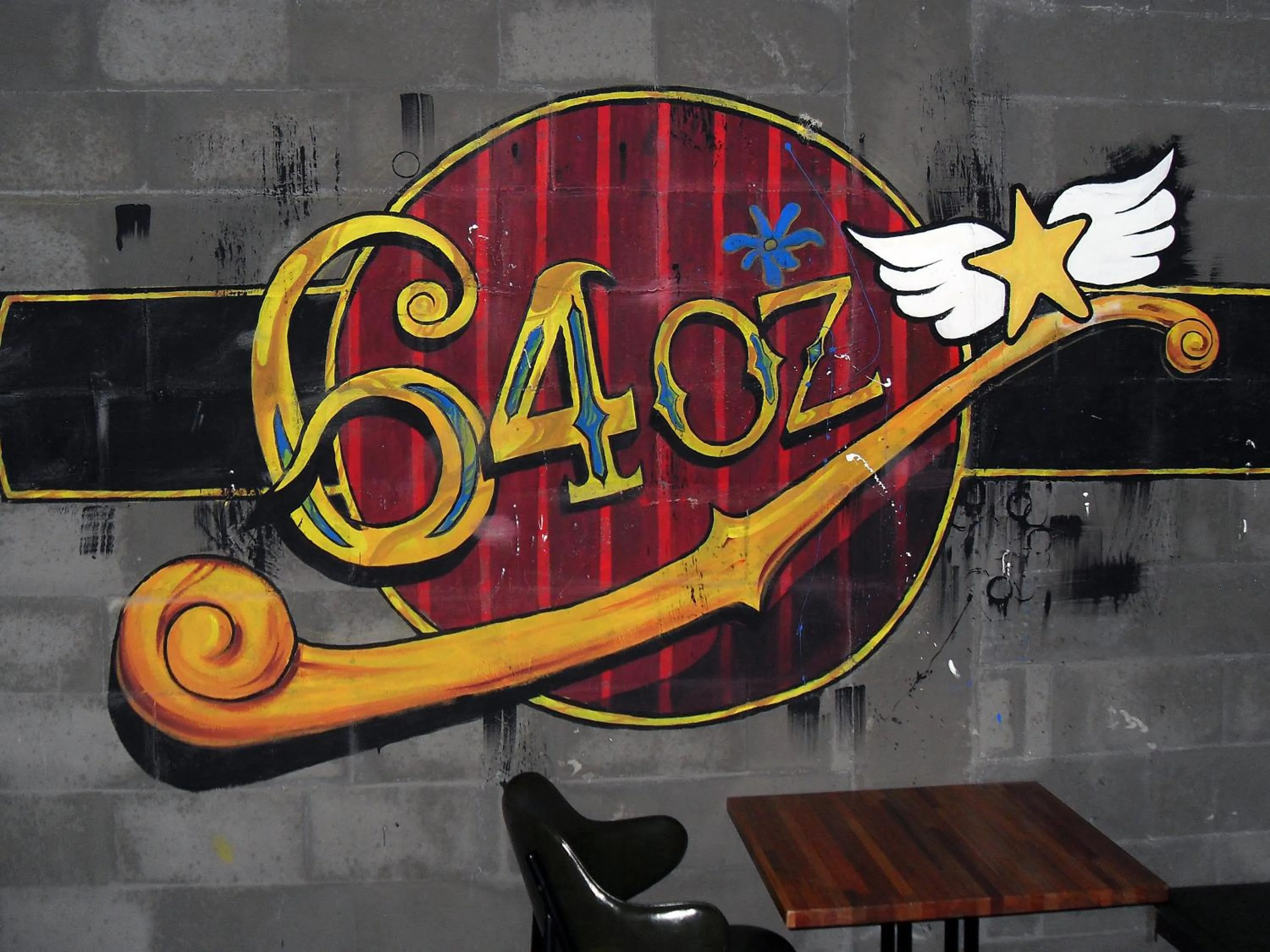 Lounge or bar, Property Logo/Sign in 64 INN Hotel