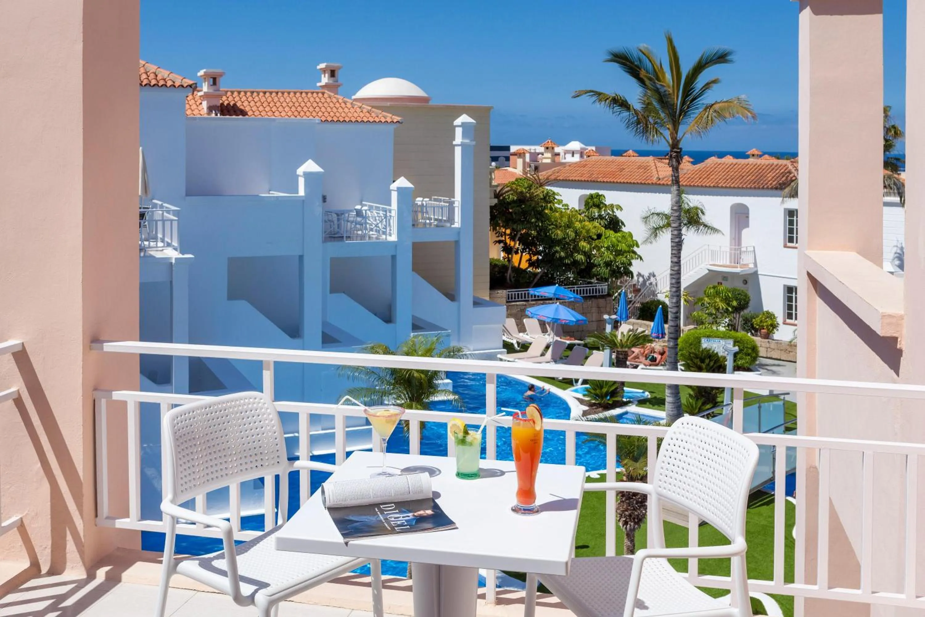 Photo of the whole room in LABRANDA Bahía Fañabé & Villas