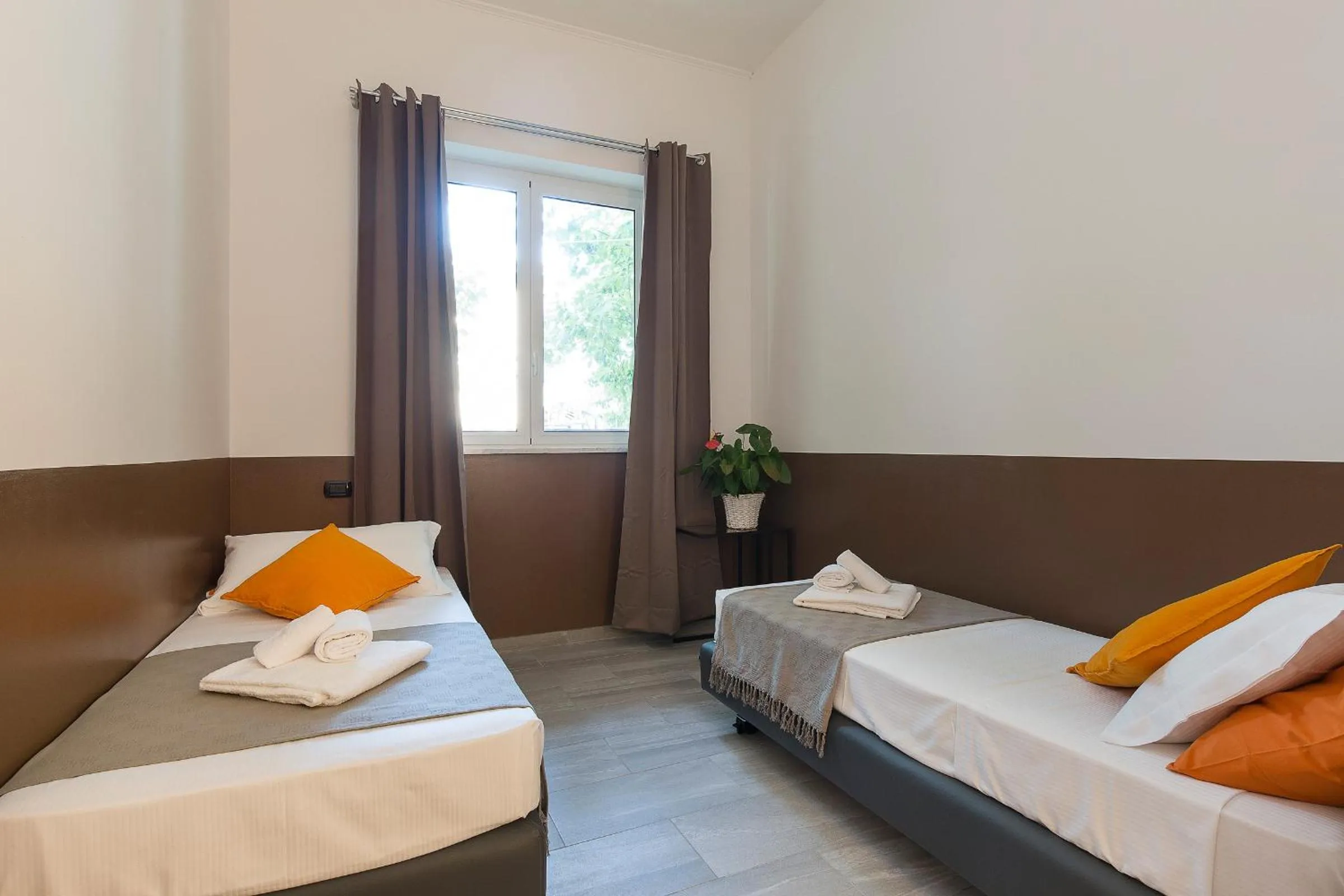 Bedroom, Bed in Bnbook Residence La Red