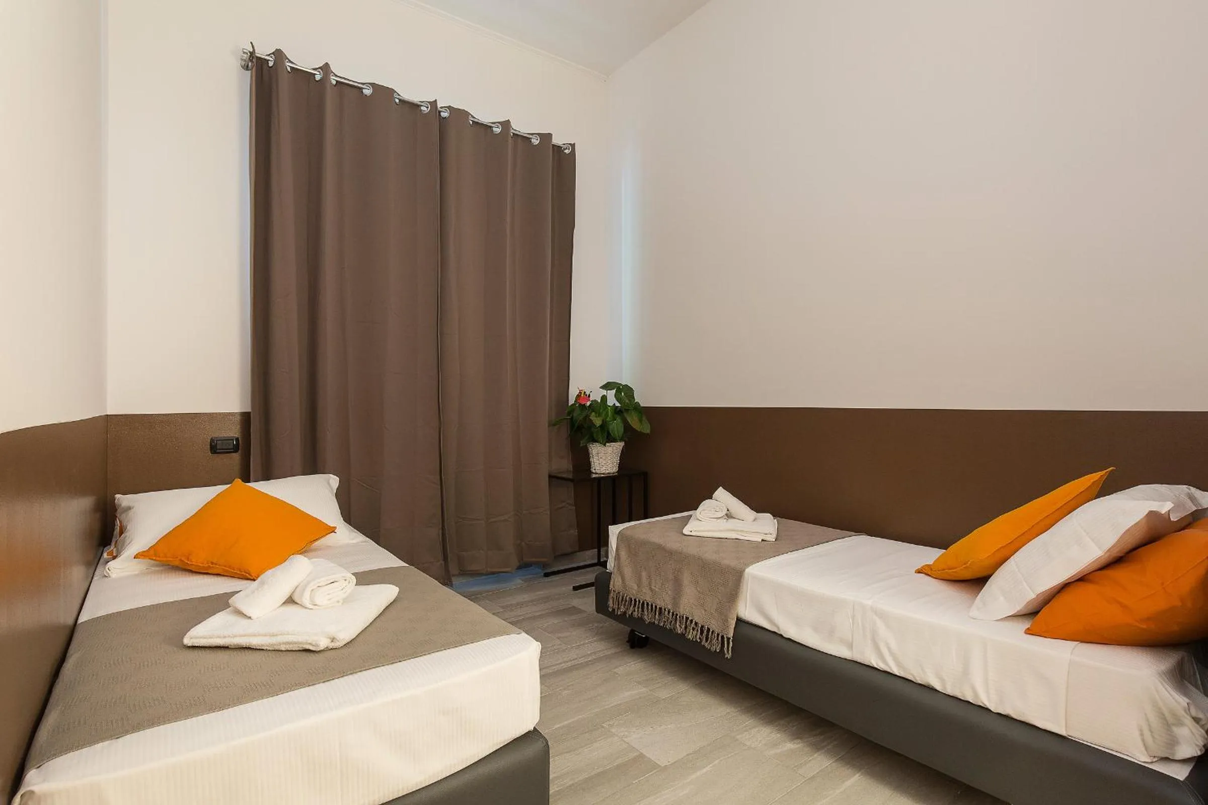 Bedroom, Bed in Bnbook Residence La Red