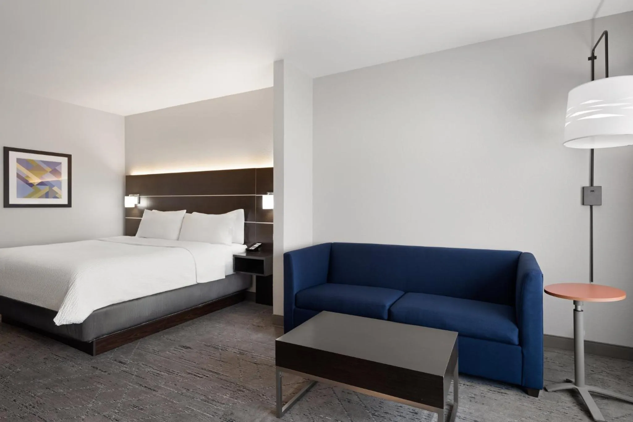 Photo of the whole room, Bed in Holiday Inn Express & Suites West Memphis by IHG