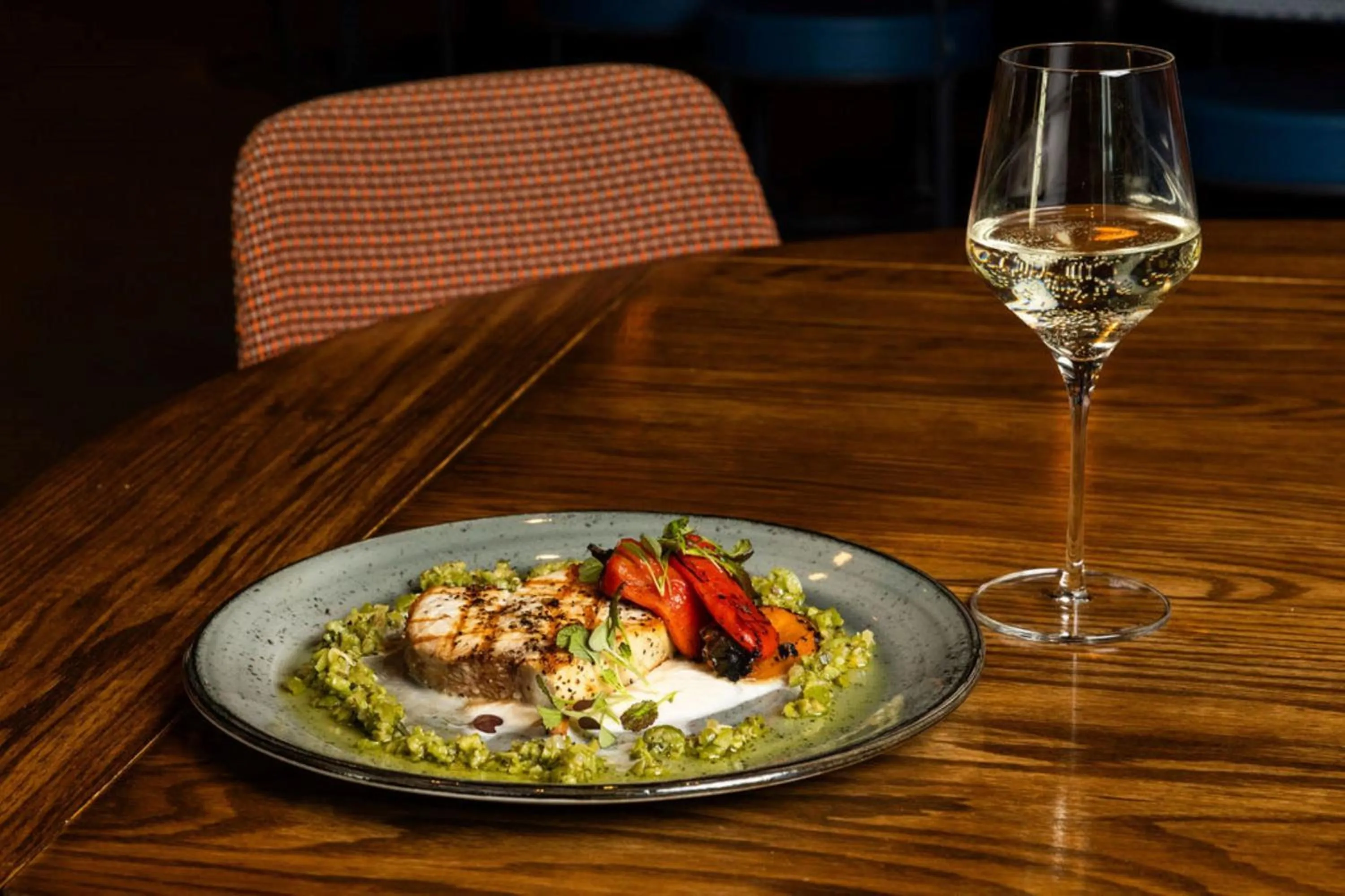 Restaurant/places to eat in Hotel Indigo Denver Downtown - Union Station by IHG