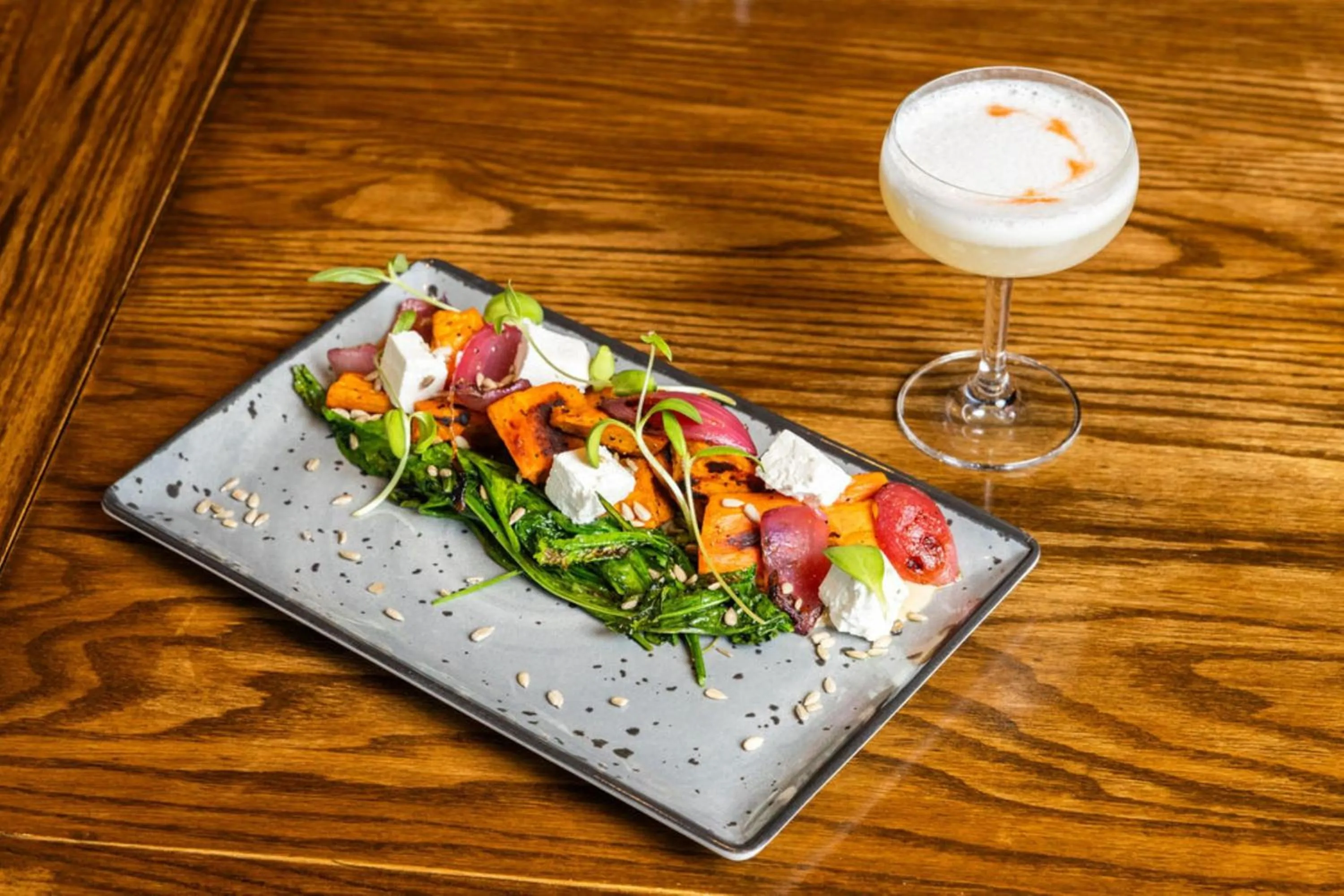 Restaurant/places to eat in Hotel Indigo Denver Downtown - Union Station by IHG