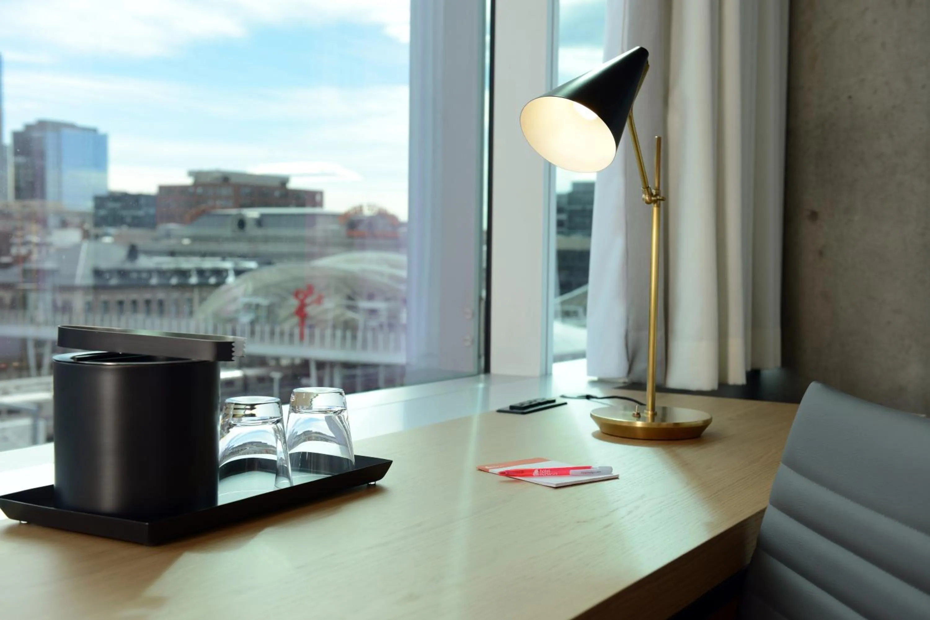 Photo of the whole room in Hotel Indigo Denver Downtown - Union Station by IHG
