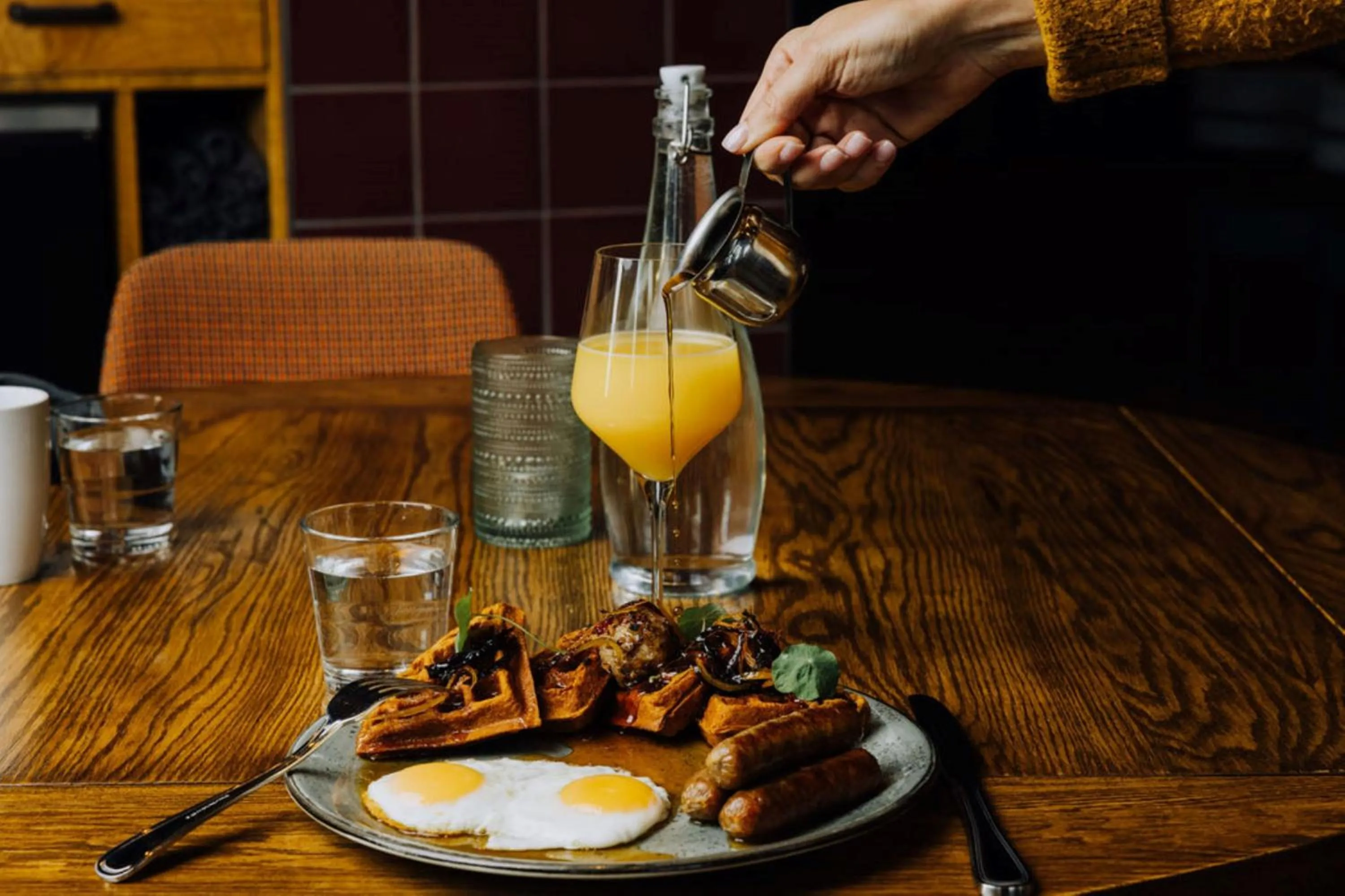 Restaurant/places to eat in Hotel Indigo Denver Downtown - Union Station by IHG