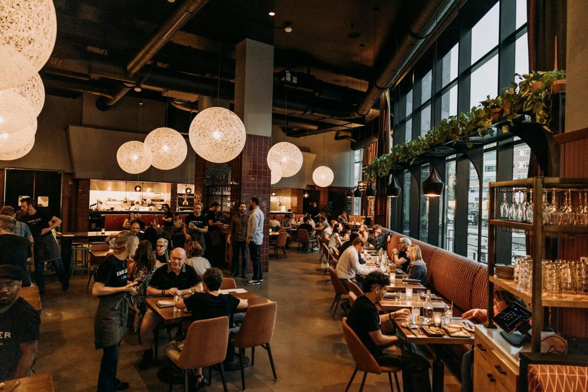 Restaurant/places to eat in Hotel Indigo Denver Downtown - Union Station by IHG