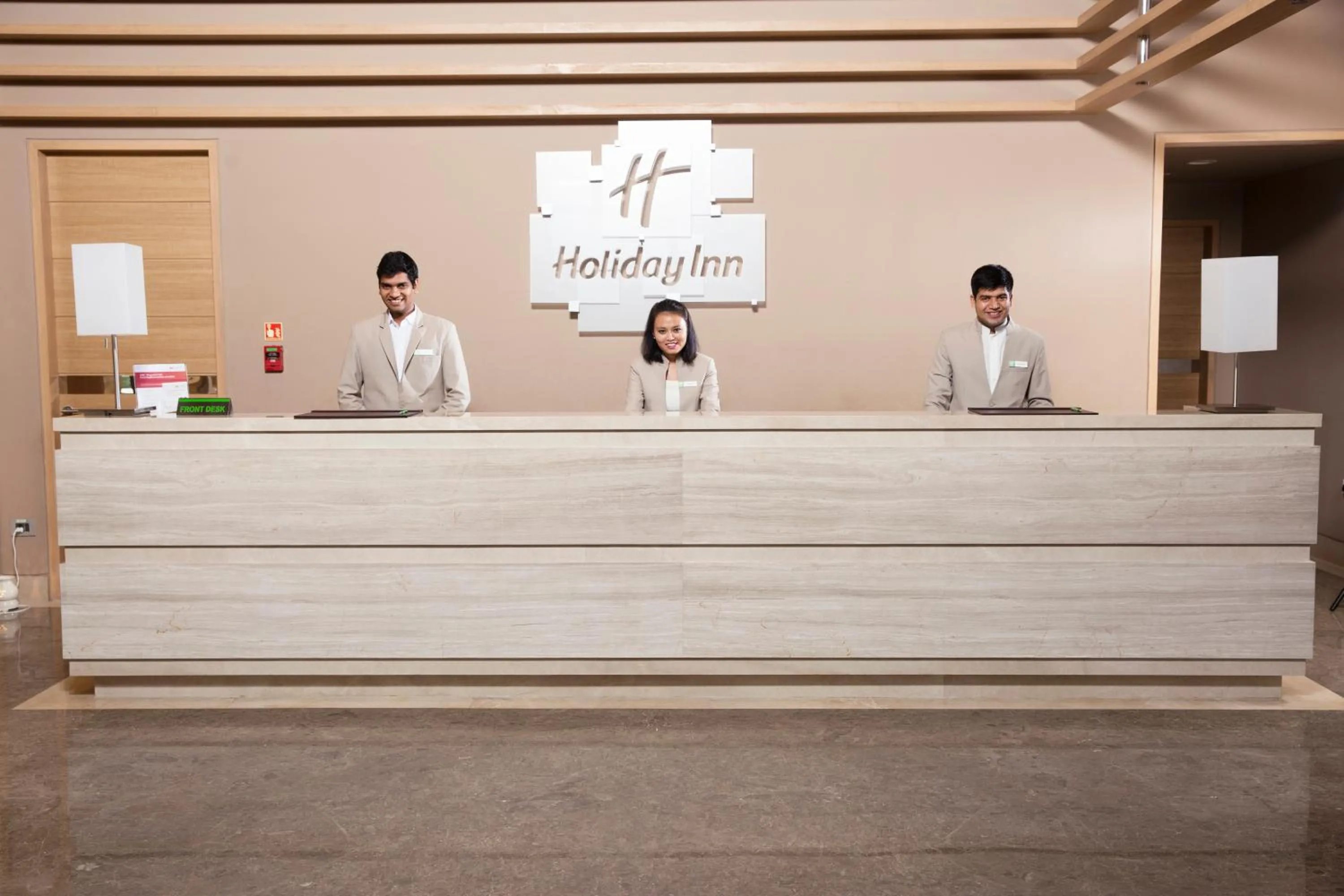 Property building in Holiday Inn Chennai OMR IT Expressway by IHG