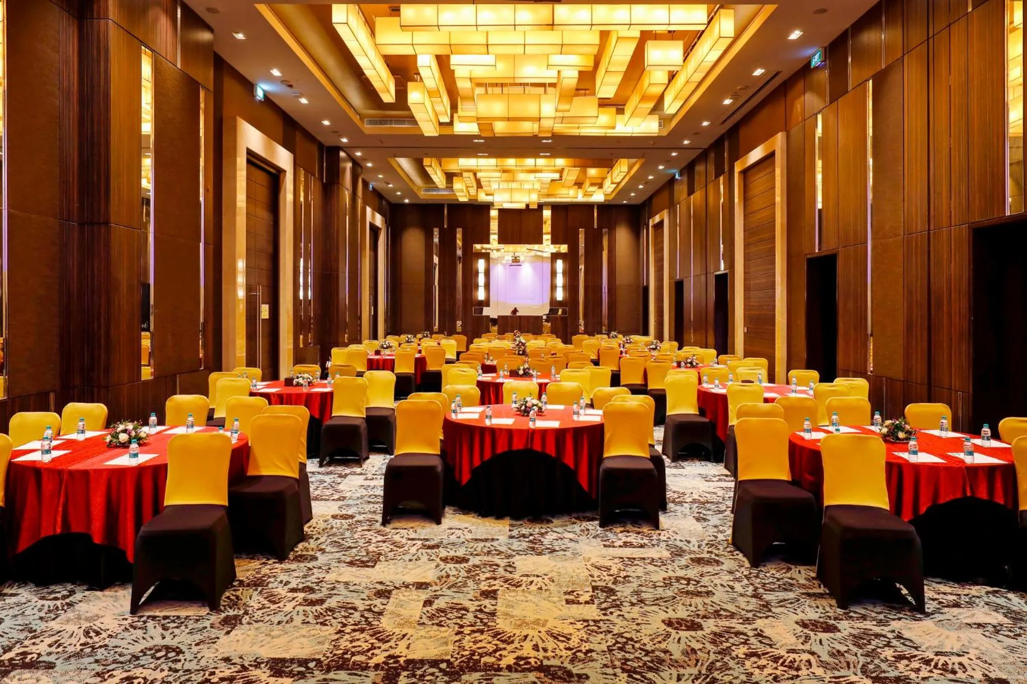 Banquet/Function facilities in Holiday Inn Chennai OMR IT Expressway by IHG