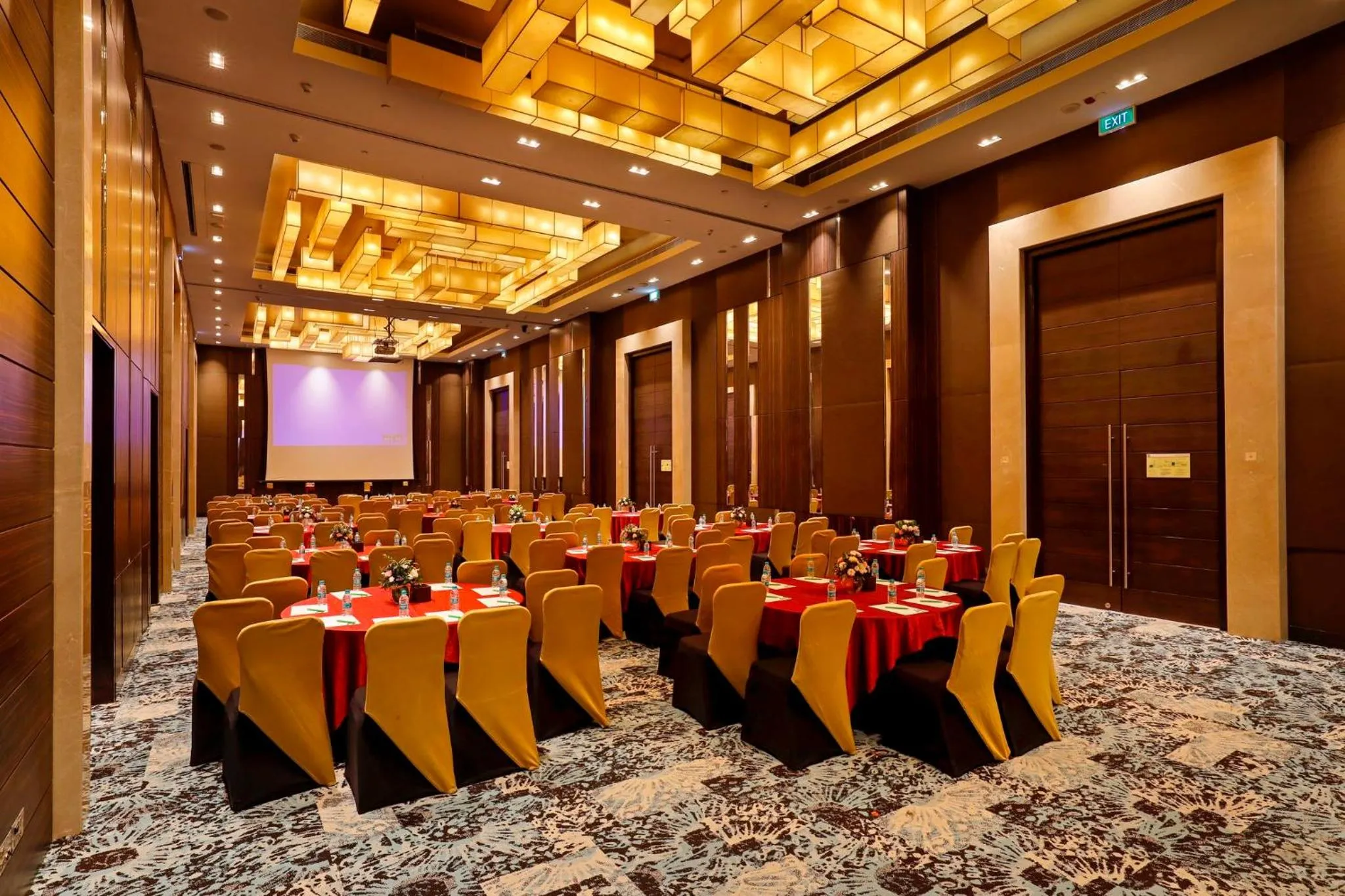 Banquet/Function facilities in Holiday Inn Chennai OMR IT Expressway by IHG