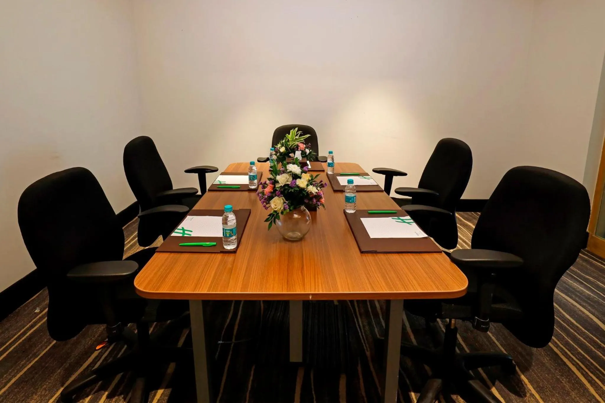 Meeting/conference room in Holiday Inn Chennai OMR IT Expressway by IHG