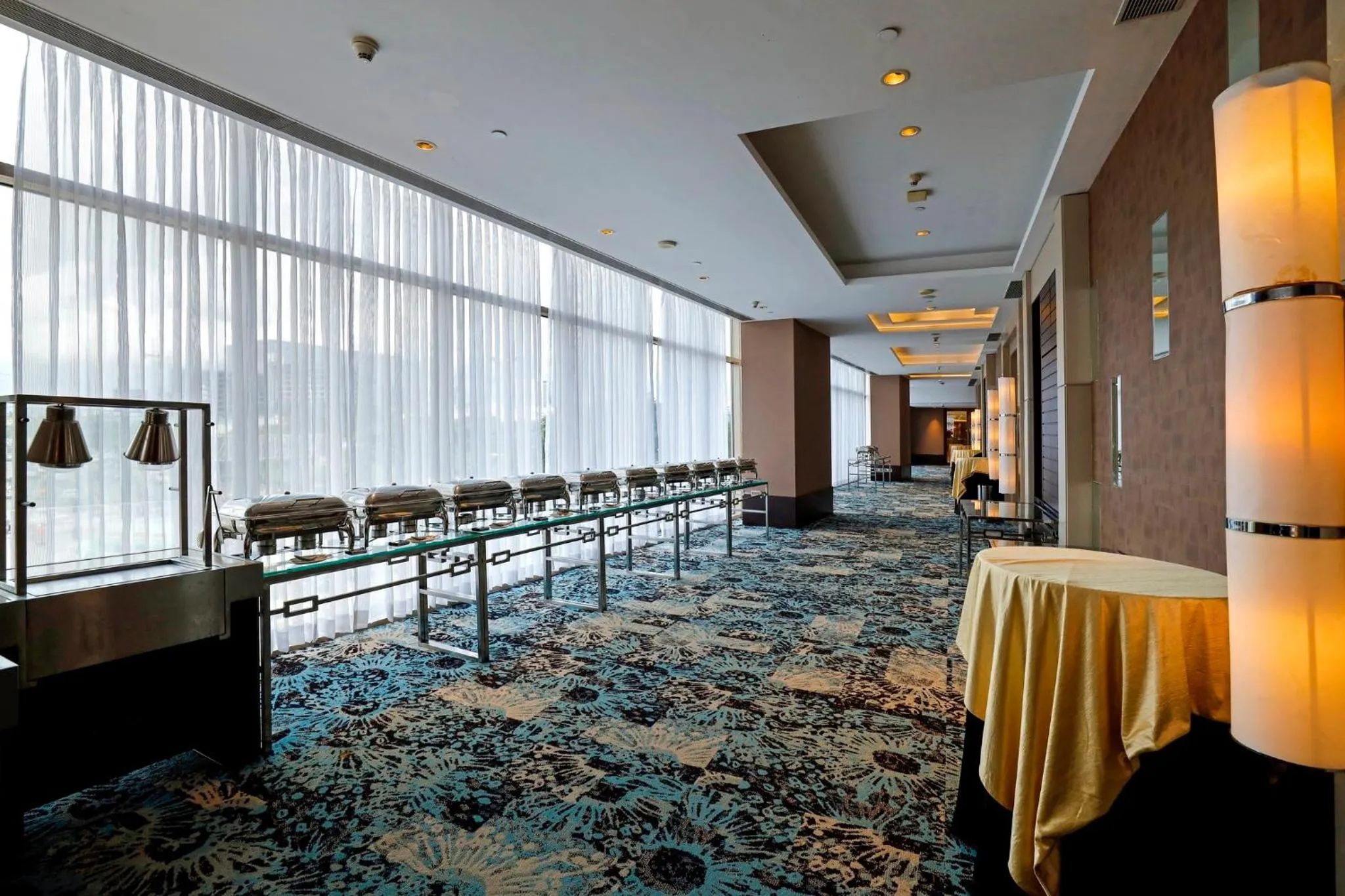 Meeting/conference room in Holiday Inn Chennai OMR IT Expressway by IHG