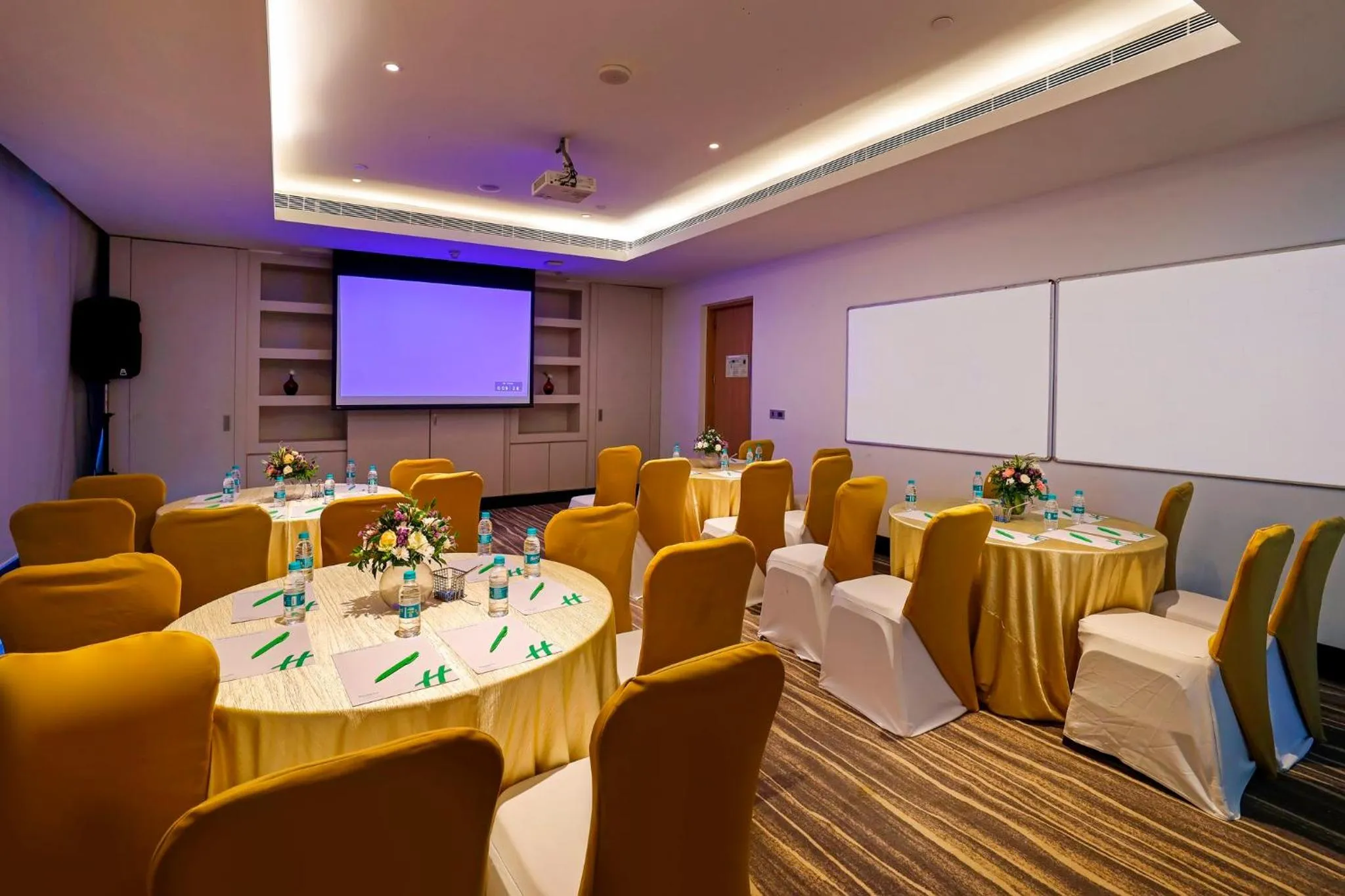 Meeting/conference room in Holiday Inn Chennai OMR IT Expressway by IHG