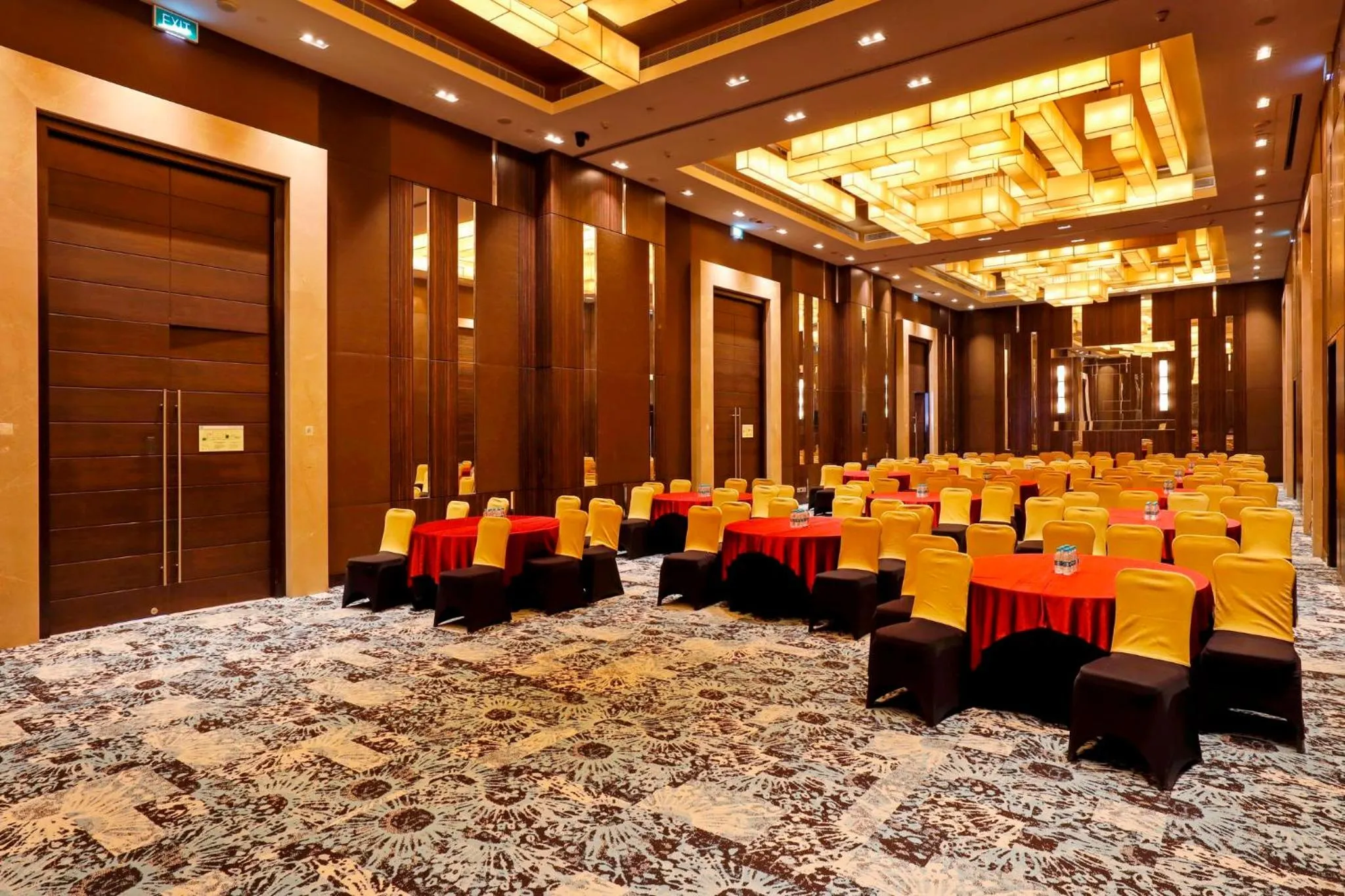 Banquet/Function facilities in Holiday Inn Chennai OMR IT Expressway by IHG
