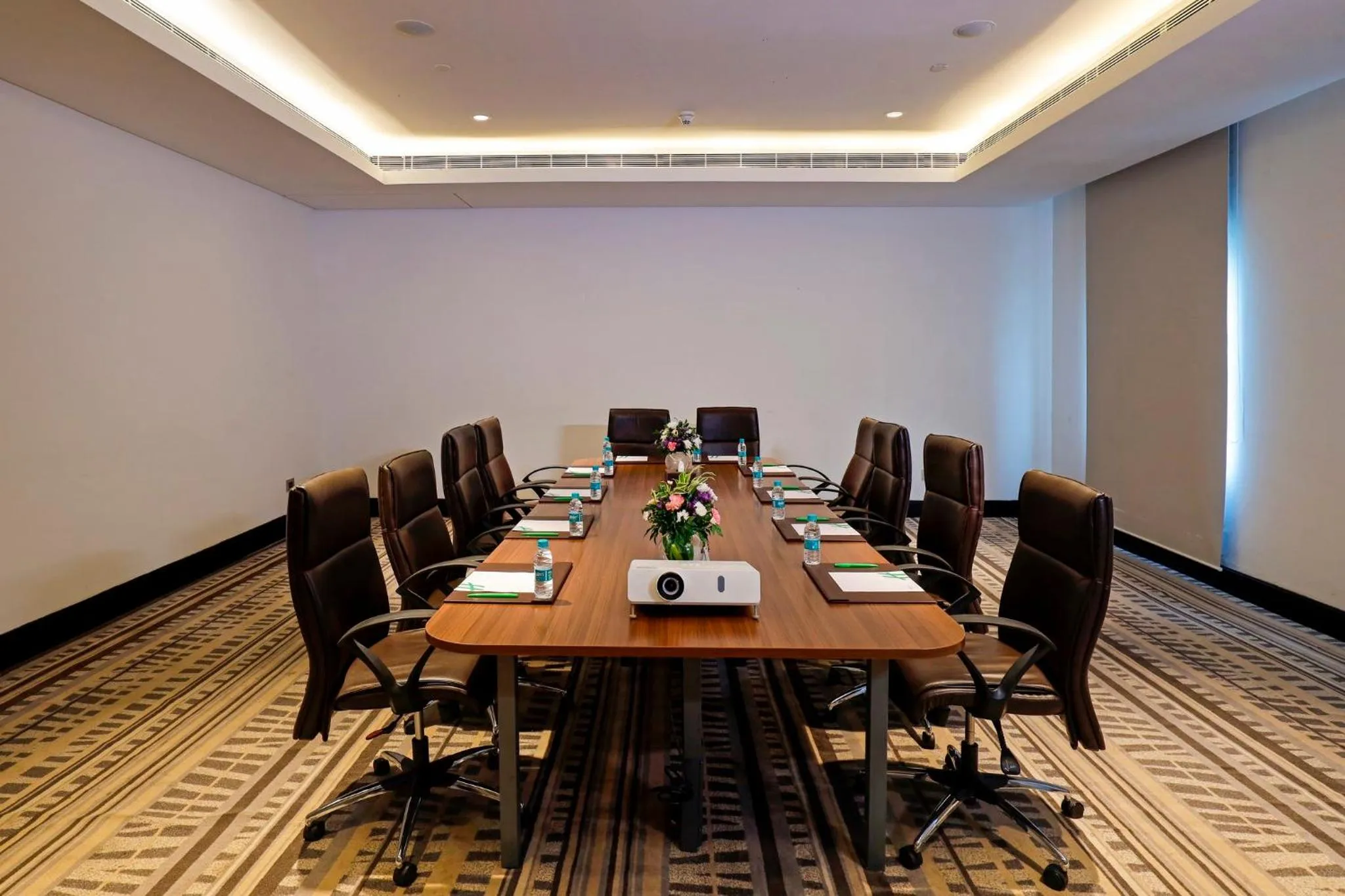 Meeting/conference room in Holiday Inn Chennai OMR IT Expressway by IHG