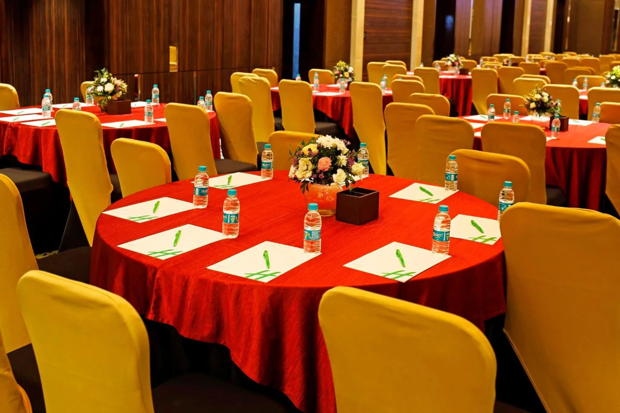 Meeting/conference room in Holiday Inn Chennai OMR IT Expressway by IHG