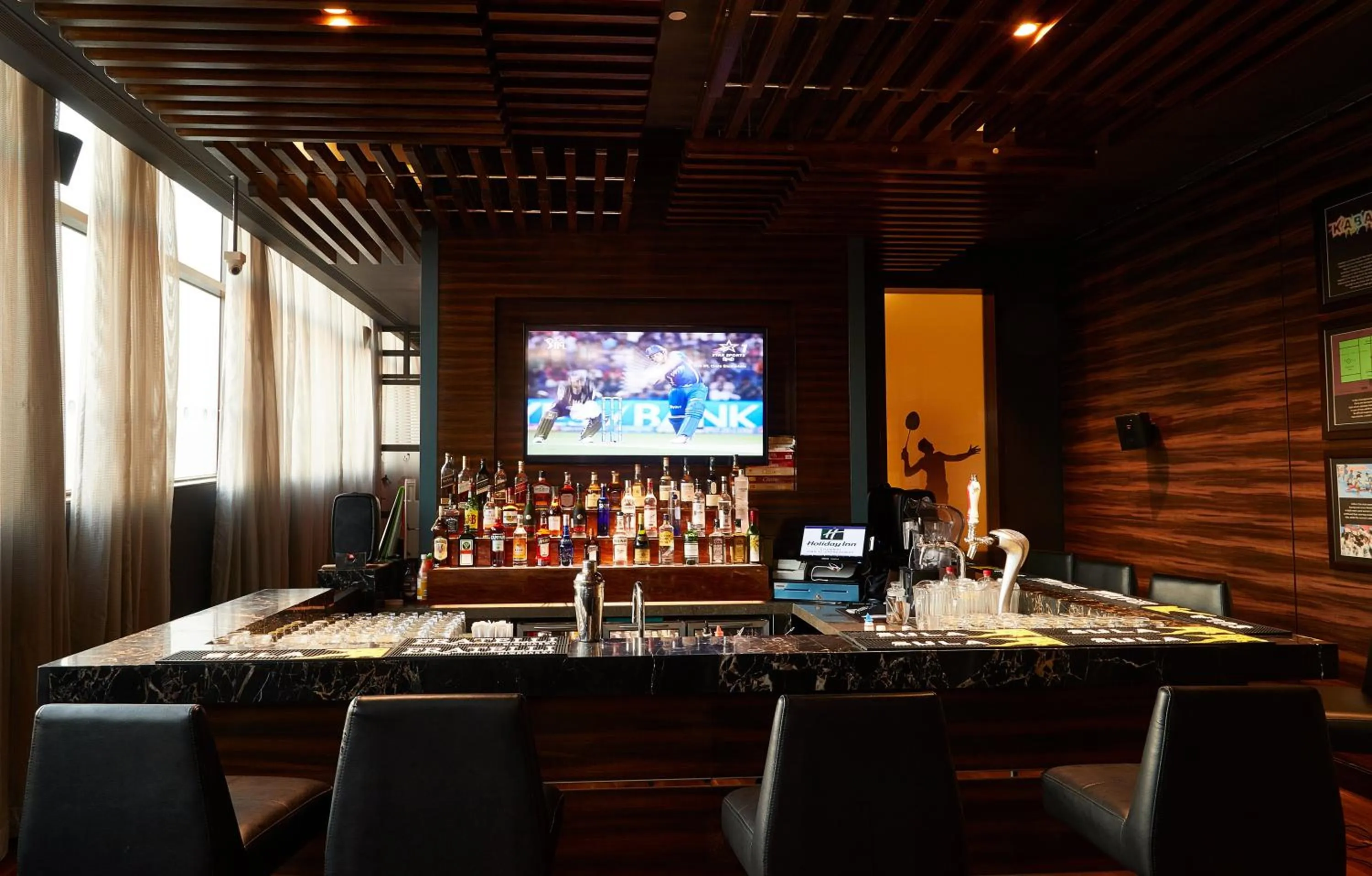 Restaurant/places to eat in Holiday Inn Chennai OMR IT Expressway by IHG