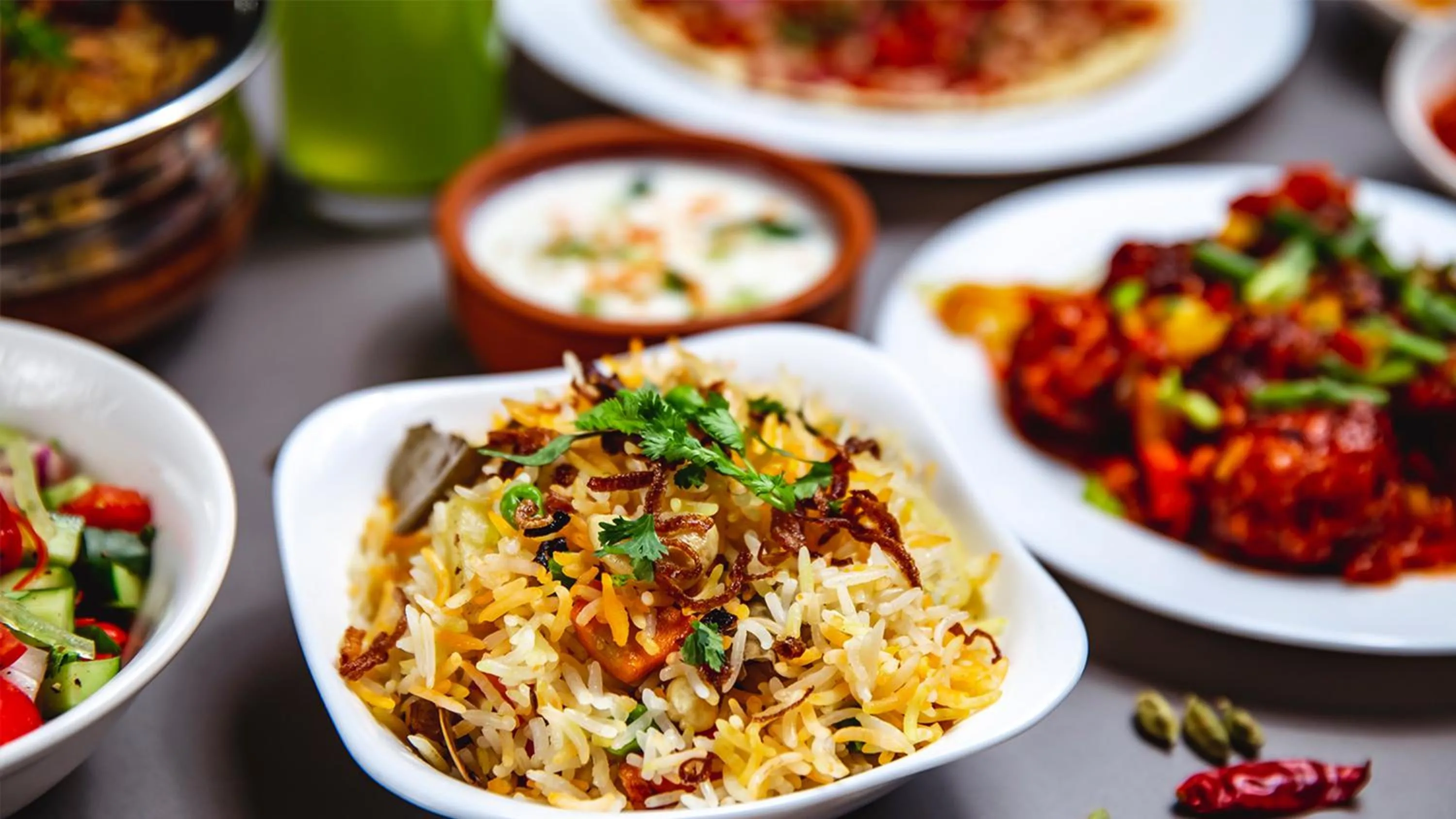 Restaurant/places to eat in Holiday Inn Chennai OMR IT Expressway by IHG