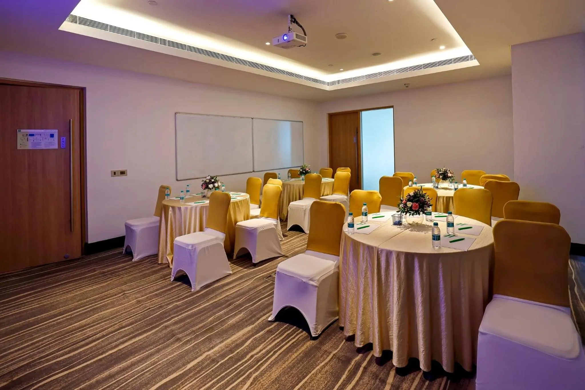 Meeting/conference room in Holiday Inn Chennai OMR IT Expressway by IHG