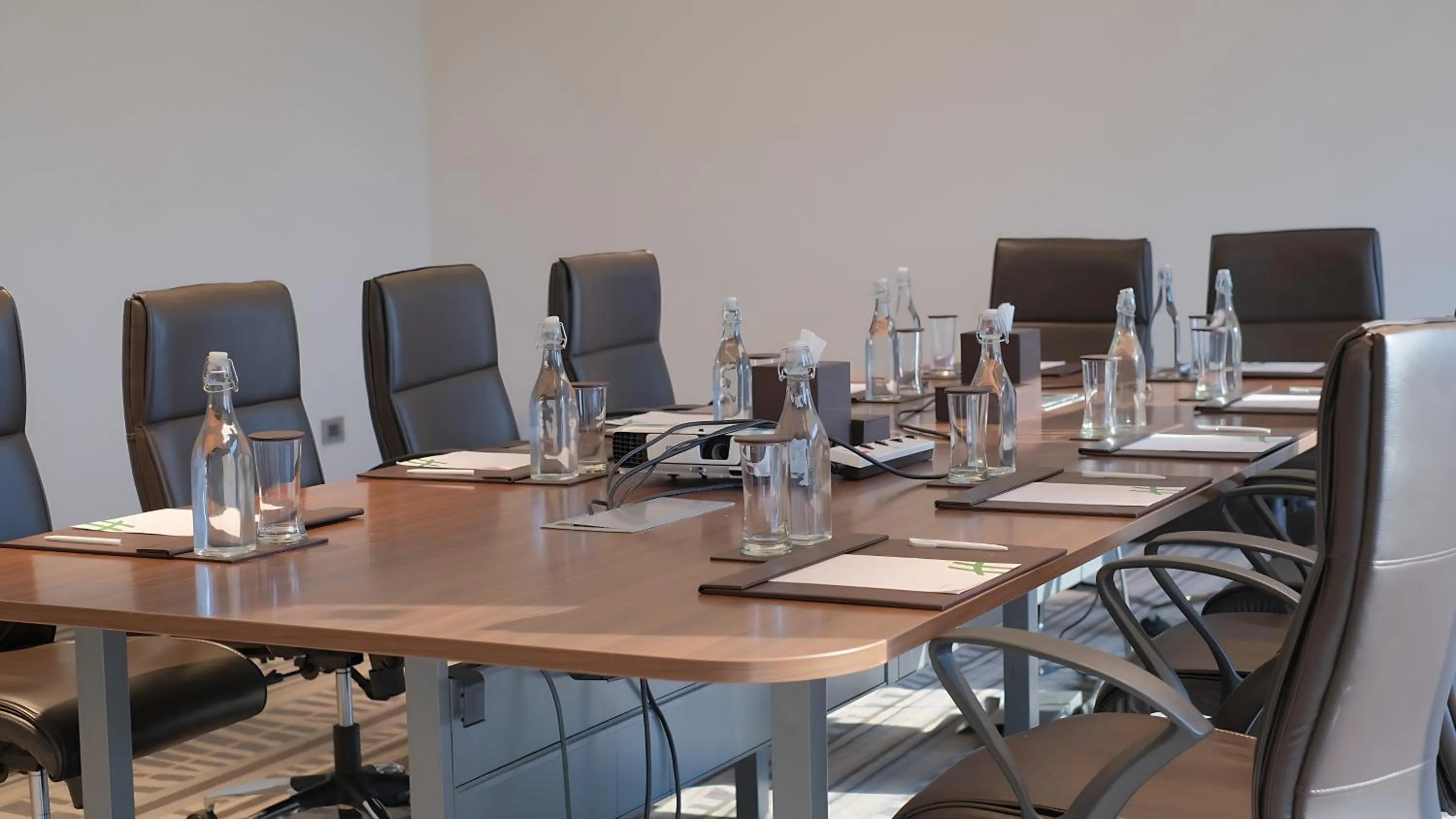 Meeting/conference room in Holiday Inn Chennai OMR IT Expressway by IHG