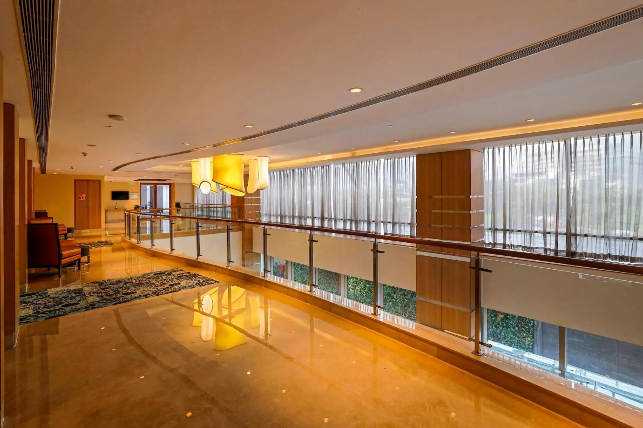 Meeting/conference room in Holiday Inn Chennai OMR IT Expressway by IHG
